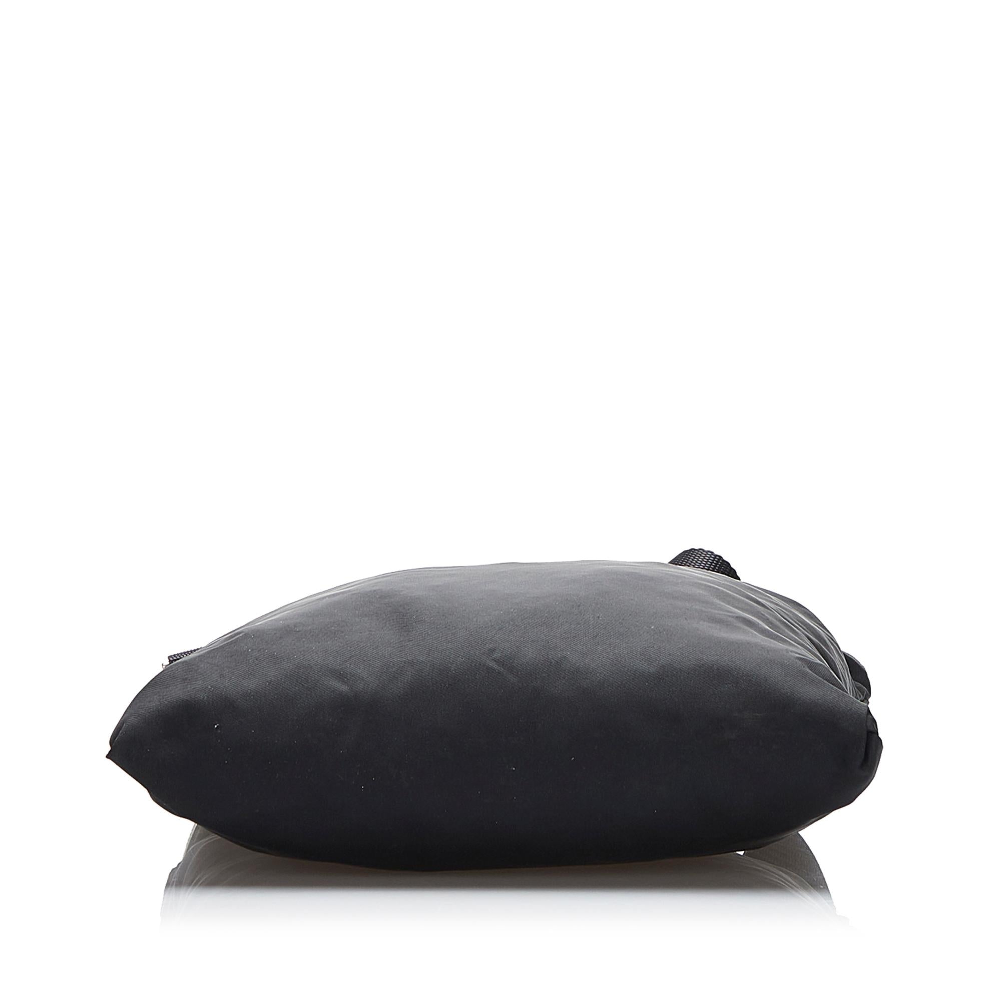 Prada Tessuto Crossbody Bag (SHG-lT7UI2)