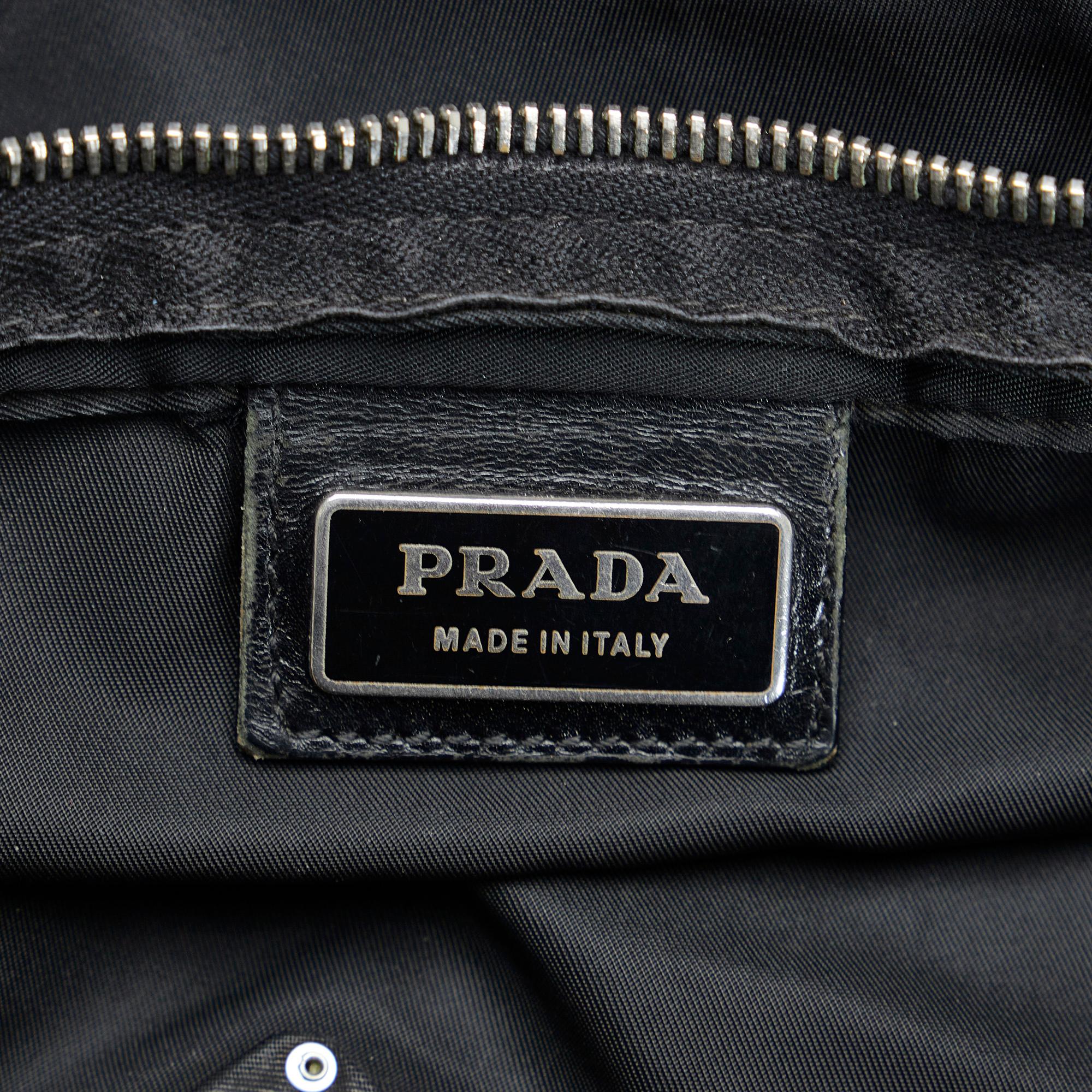 Prada Tessuto Crossbody Bag (SHG-lT7UI2)