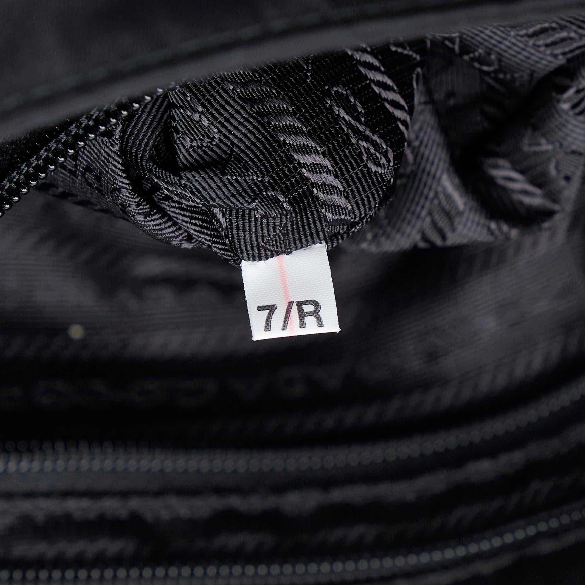 Prada Tessuto Crossbody Bag (SHG-26W9T7)