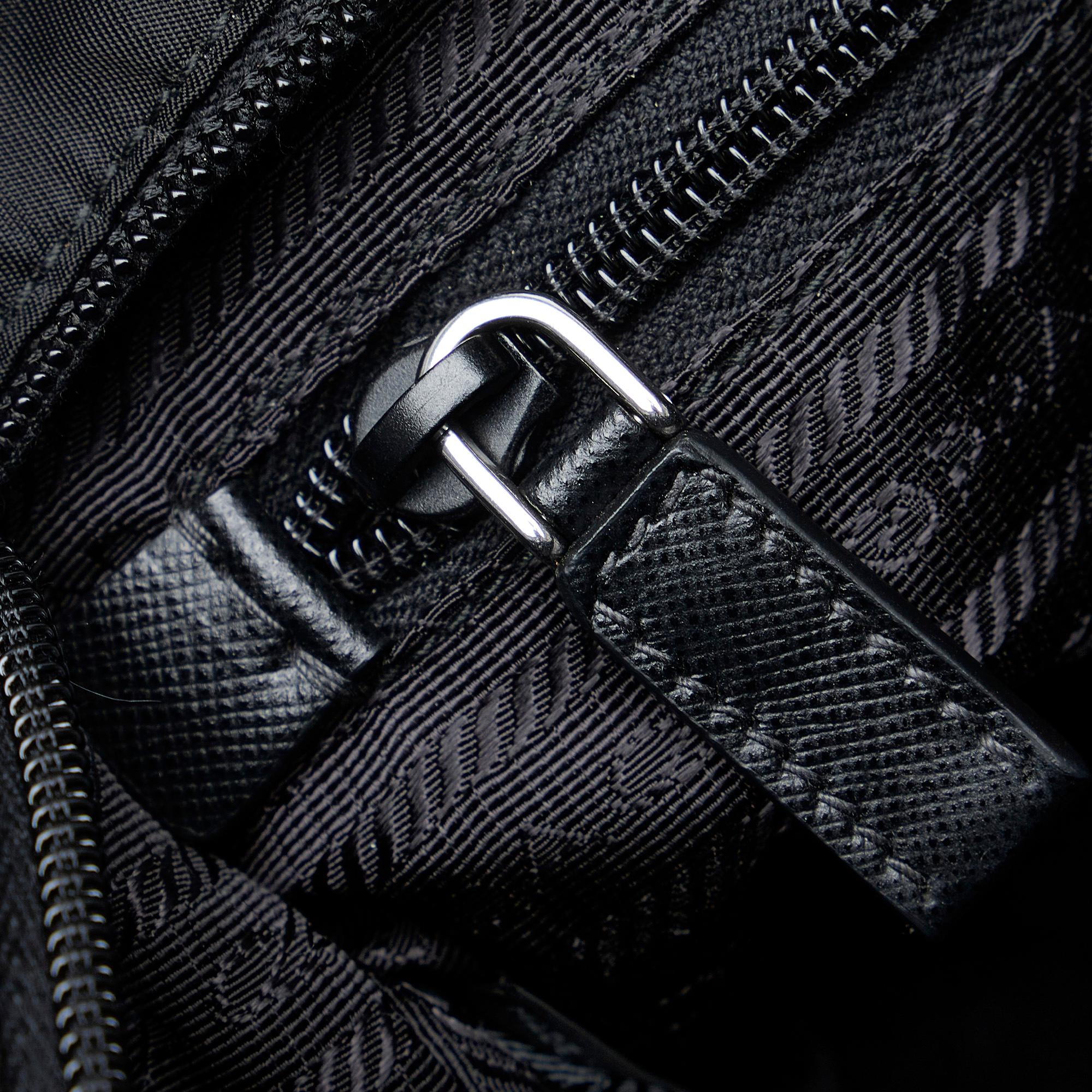 Prada Tessuto Crossbody Bag (SHG-26W9T7)