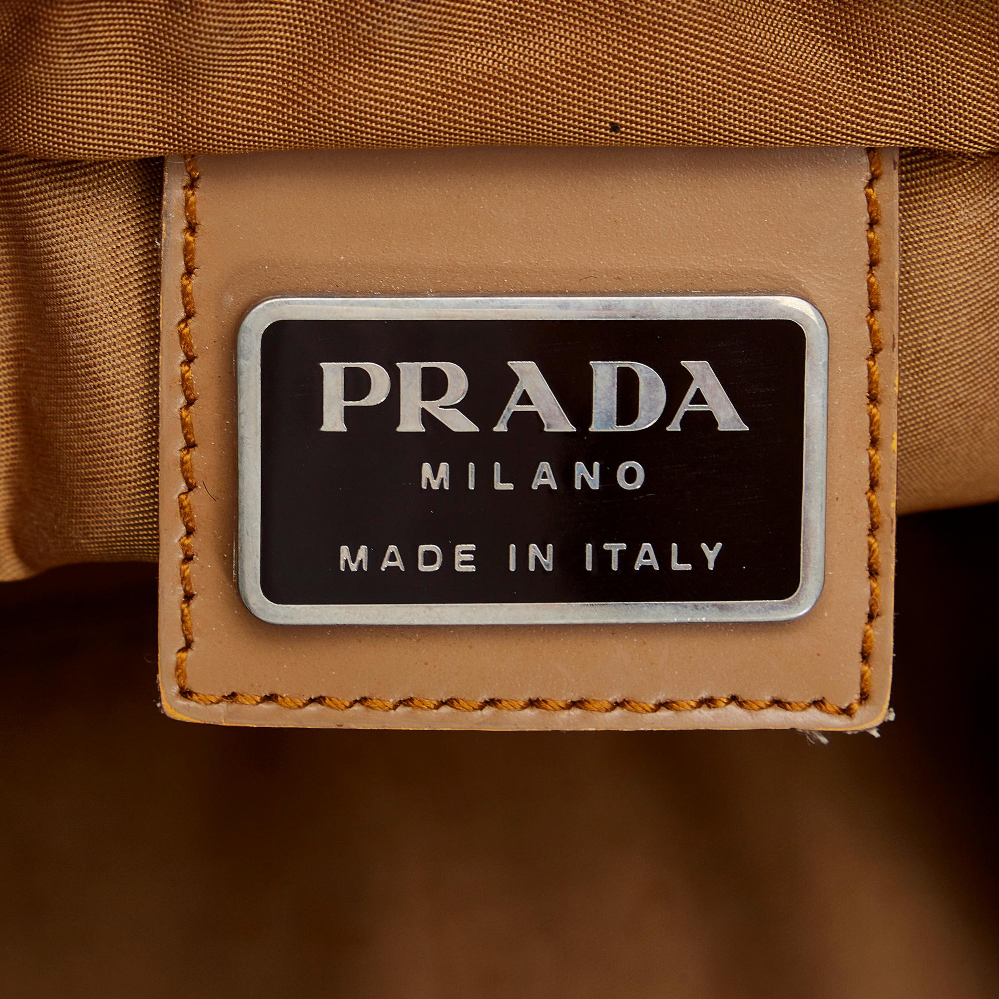 Prada Tessuto Crossbody Bag (SHG-tA0k4O)