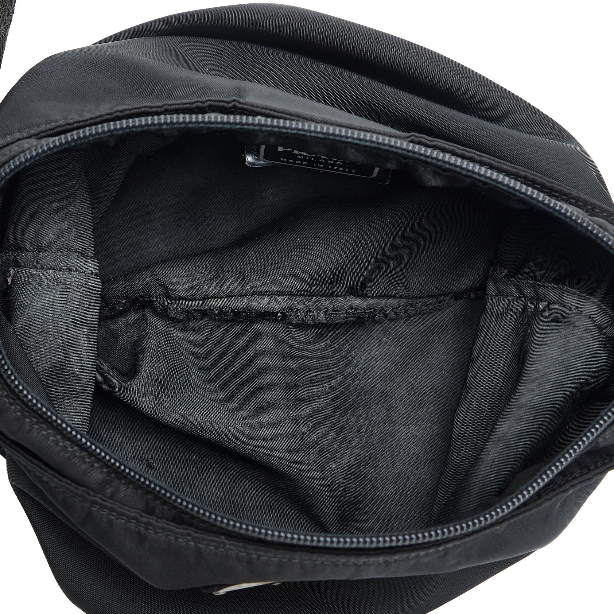 Prada Tessuto Crossbody Bag (SHG-oM7qcF)