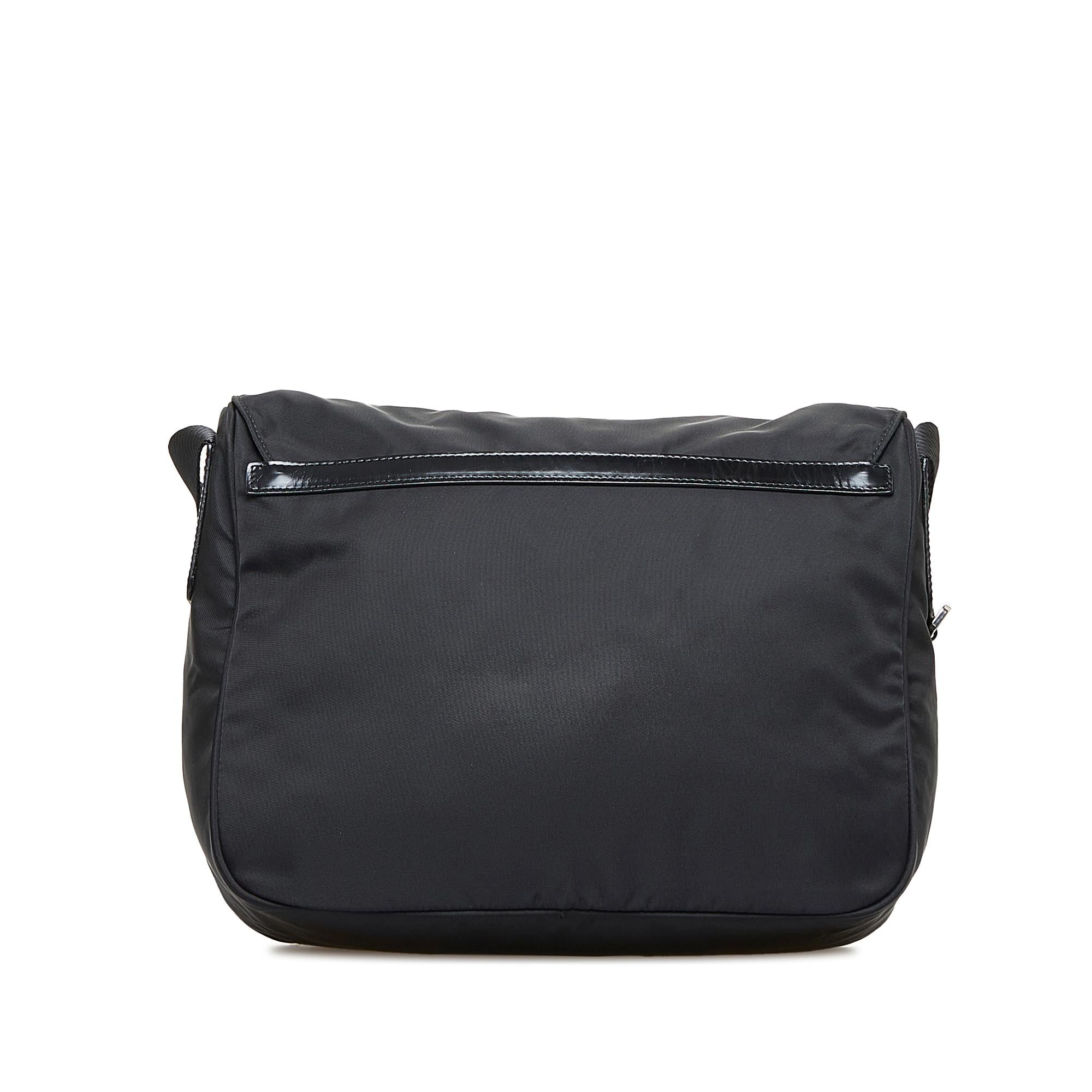 Prada Tessuto Crossbody Bag (SHG-lksWTM)