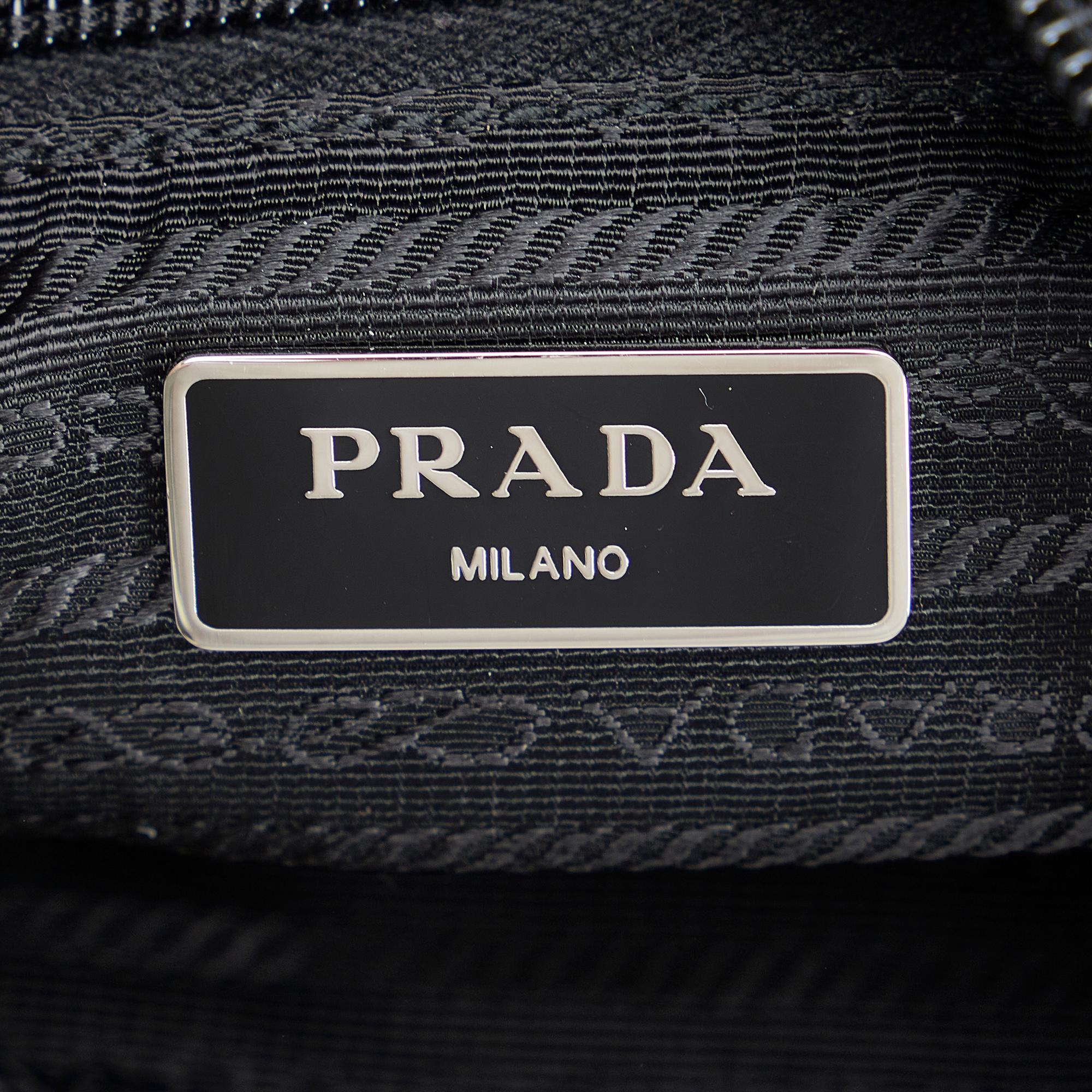 Prada Tessuto Crossbody Bag (SHG-lksWTM)