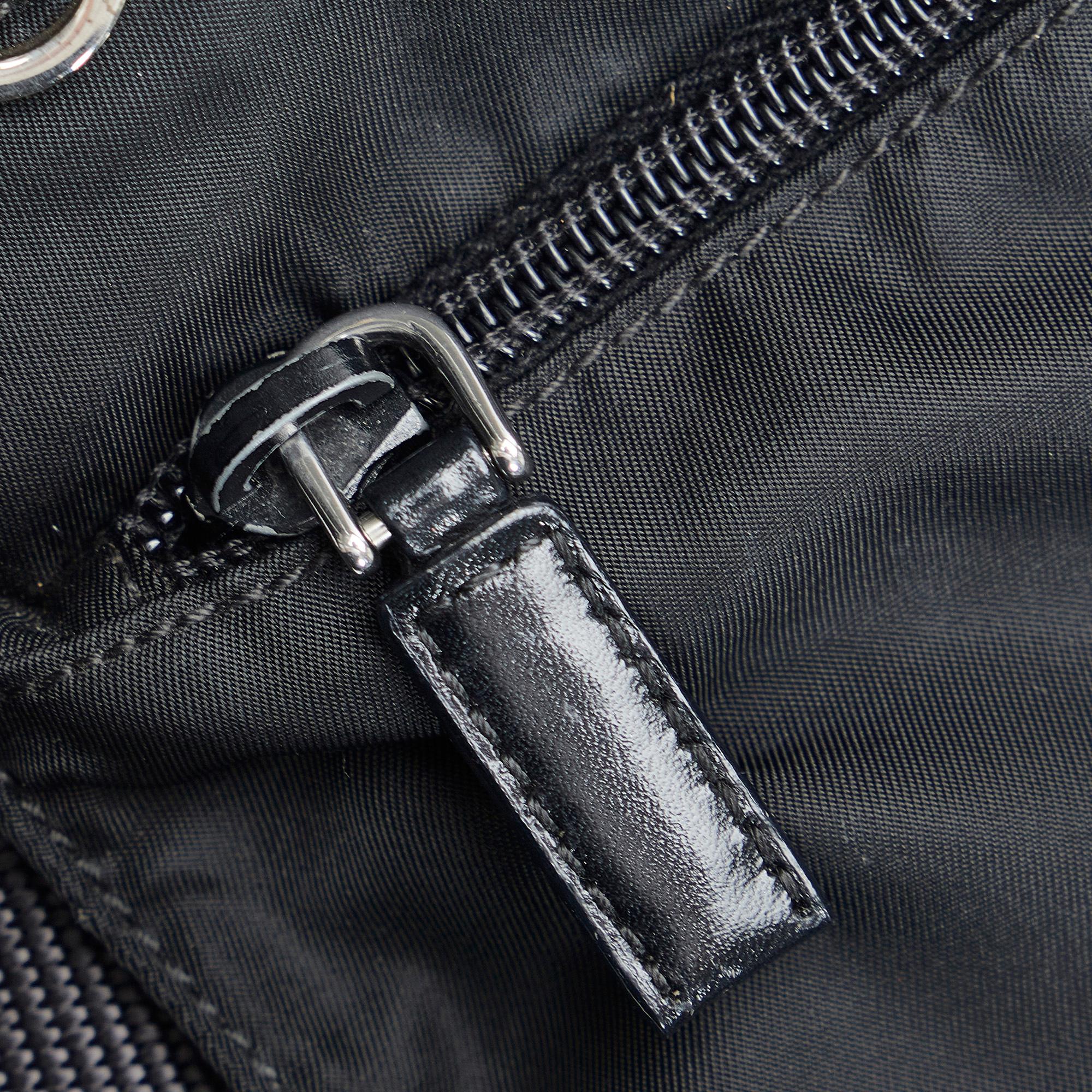 Prada Tessuto Crossbody Bag (SHG-fPbT7J)