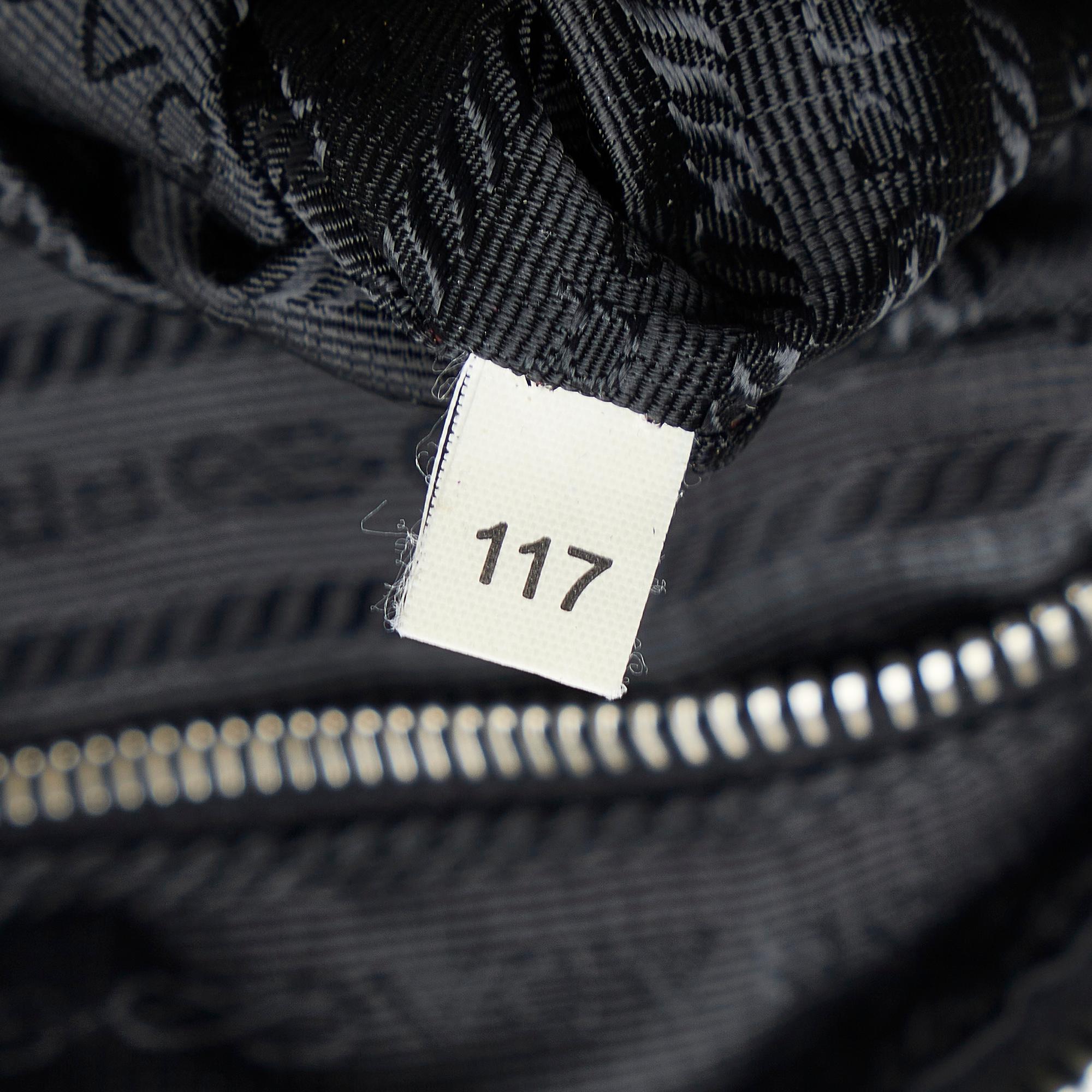 Prada Tessuto Crossbody Bag (SHG-Z7PiPF)