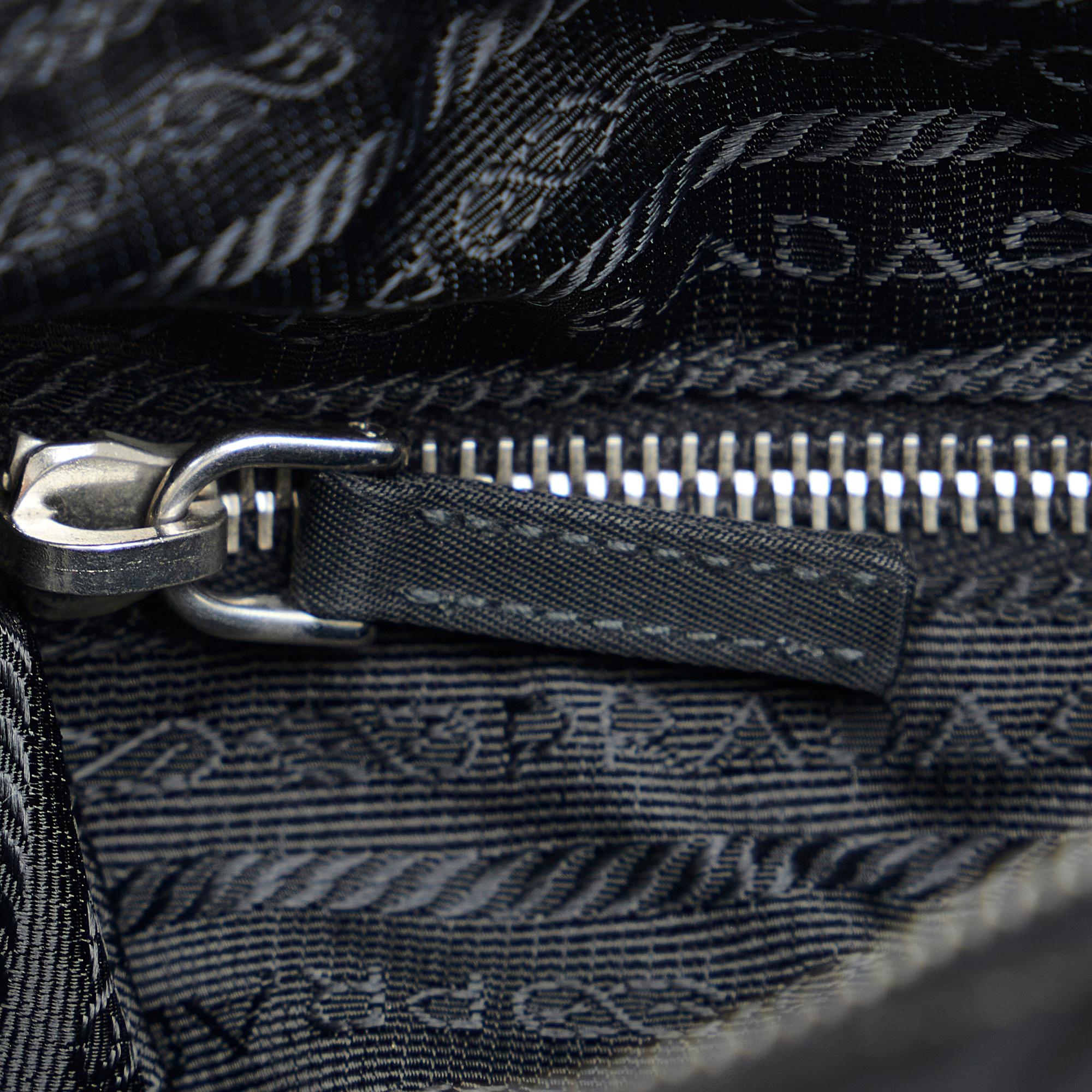 Prada Tessuto Crossbody Bag (SHG-Z7PiPF)