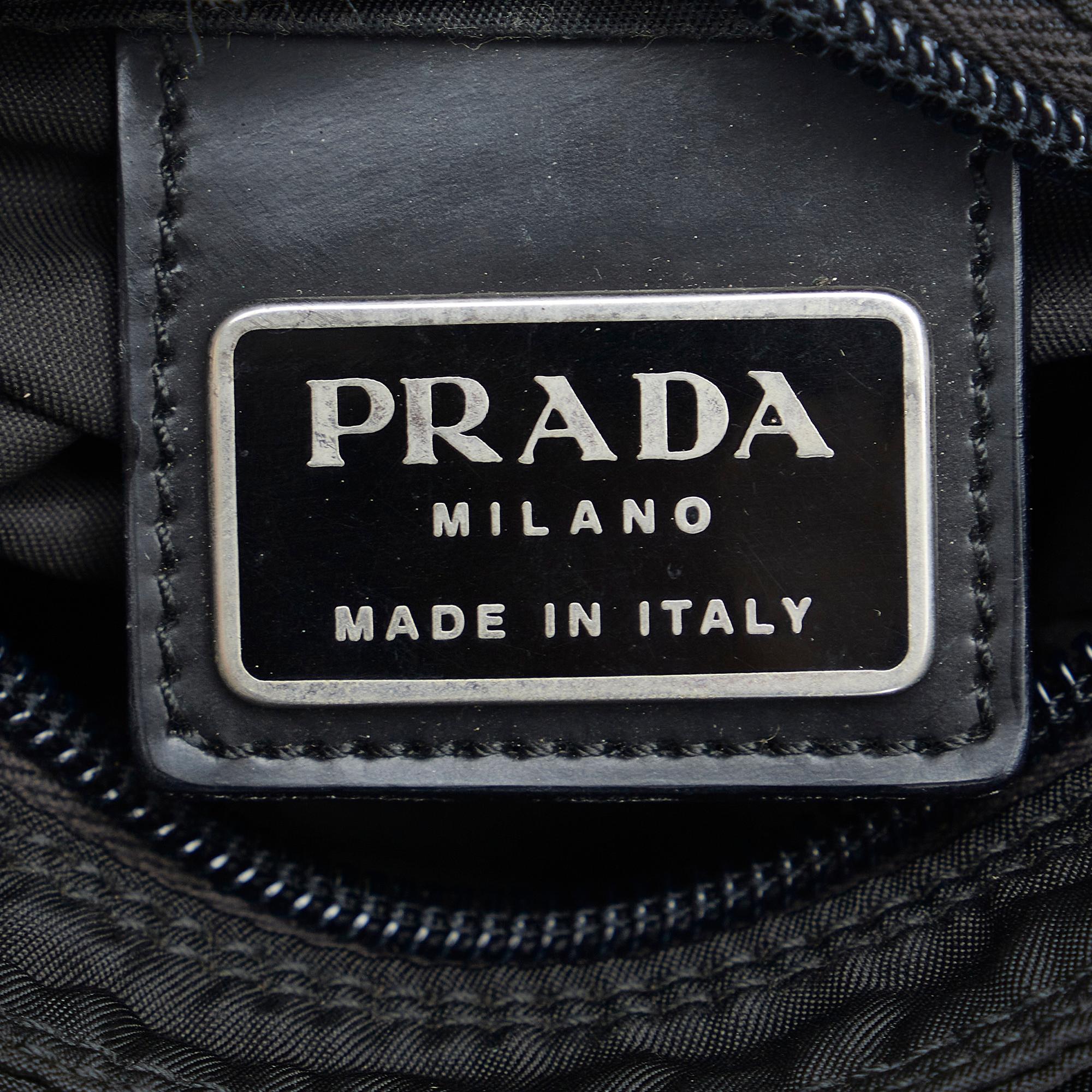 Prada Tessuto Crossbody Bag (SHG-z2sCmd)