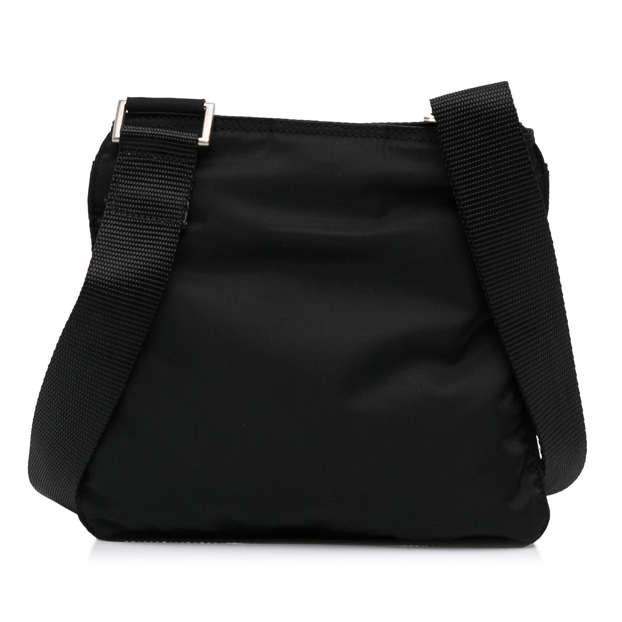 Prada Tessuto Crossbody Bag (SHG-k6VwEW)