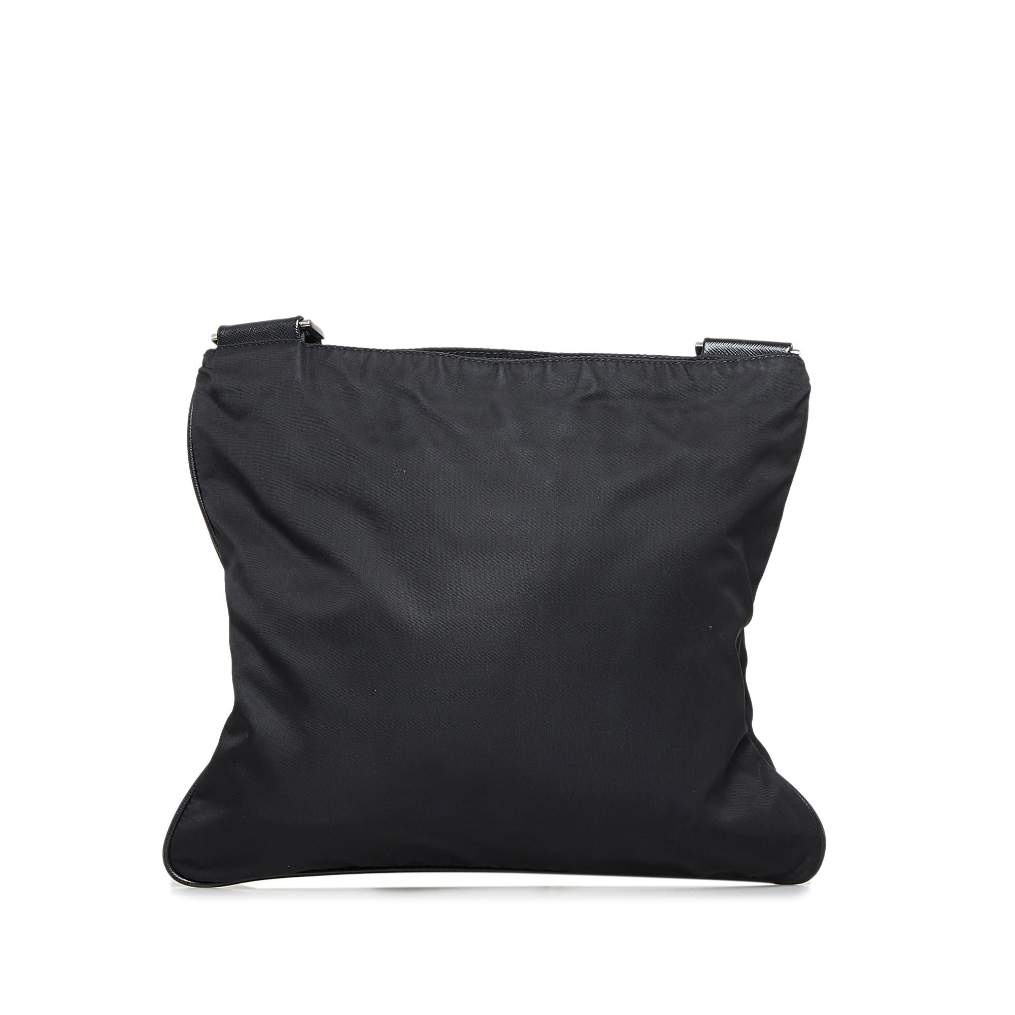 Prada Tessuto Crossbody Bag (SHG-T4kdjB)