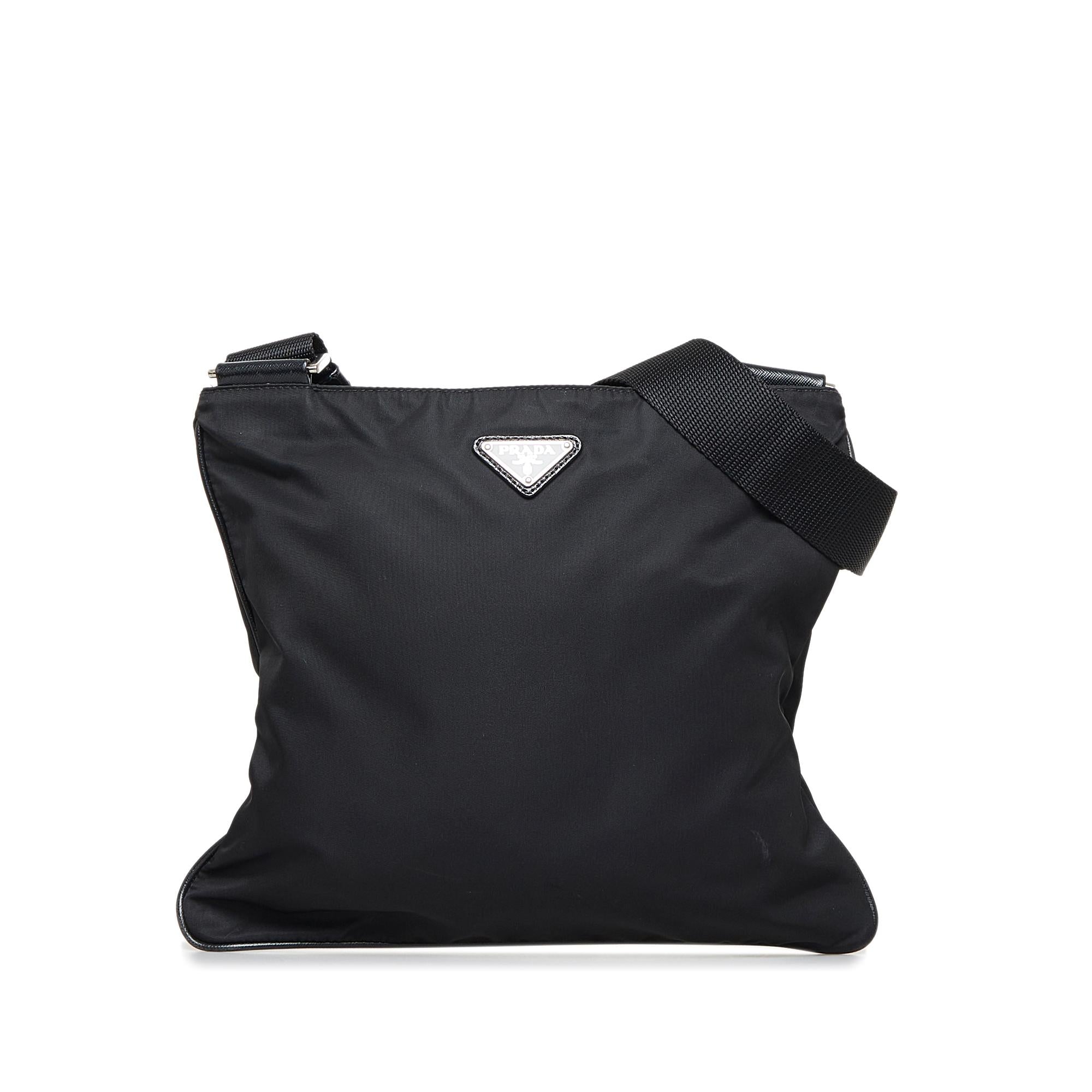 Prada Tessuto Crossbody Bag (SHG-T4kdjB)