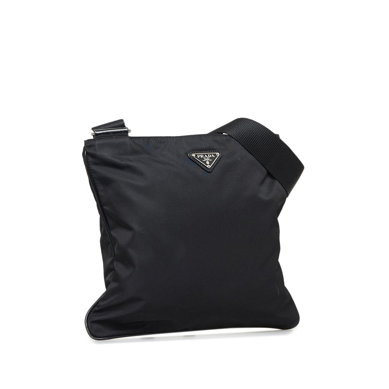 Prada Tessuto Crossbody Bag (SHG-T4kdjB)