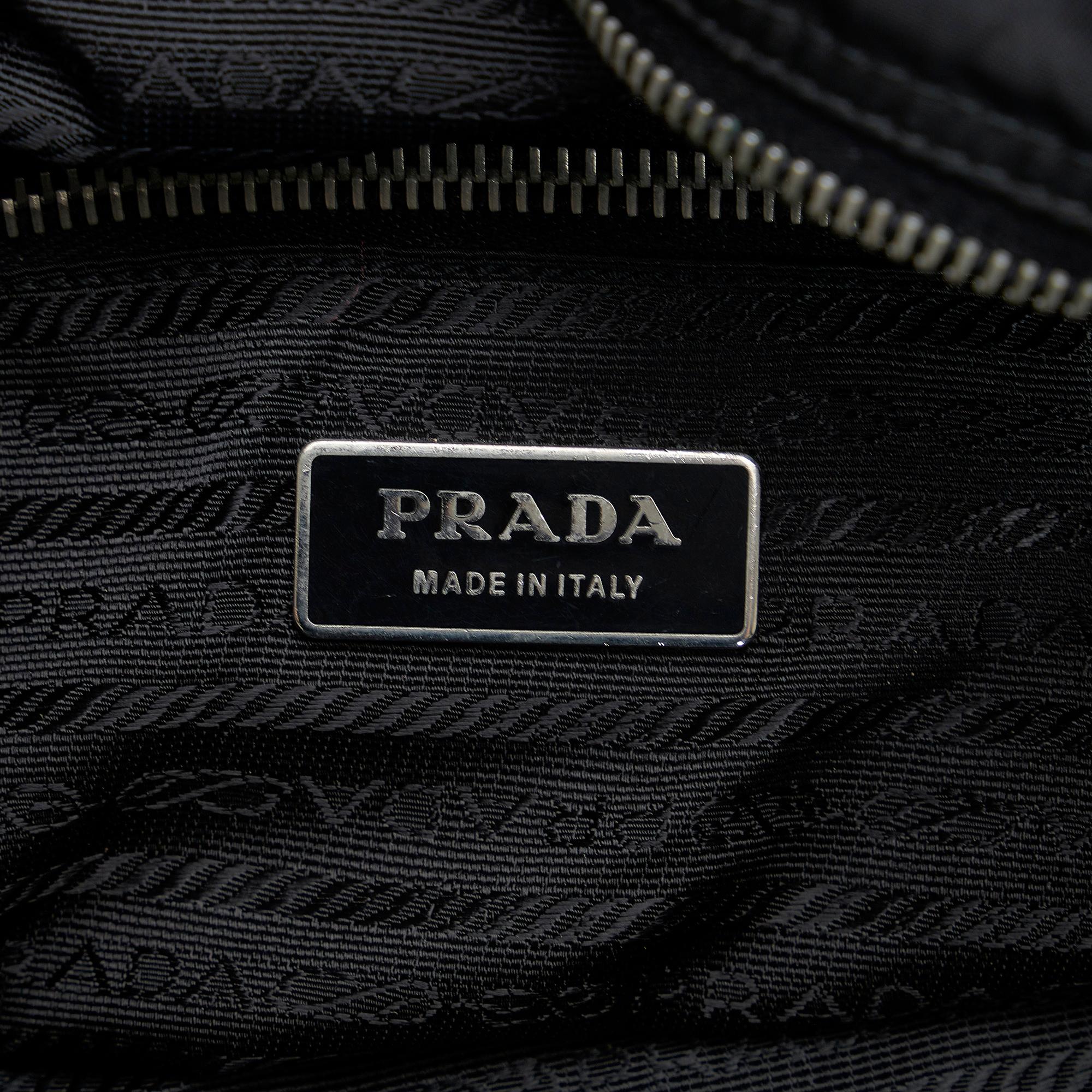 Prada Tessuto Crossbody Bag (SHG-1B2c8Y)