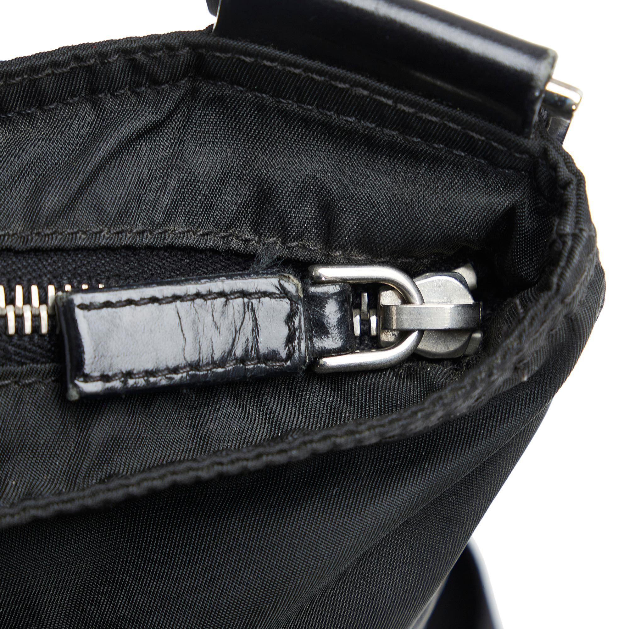 Prada Tessuto Crossbody Bag (SHG-TRBN65)