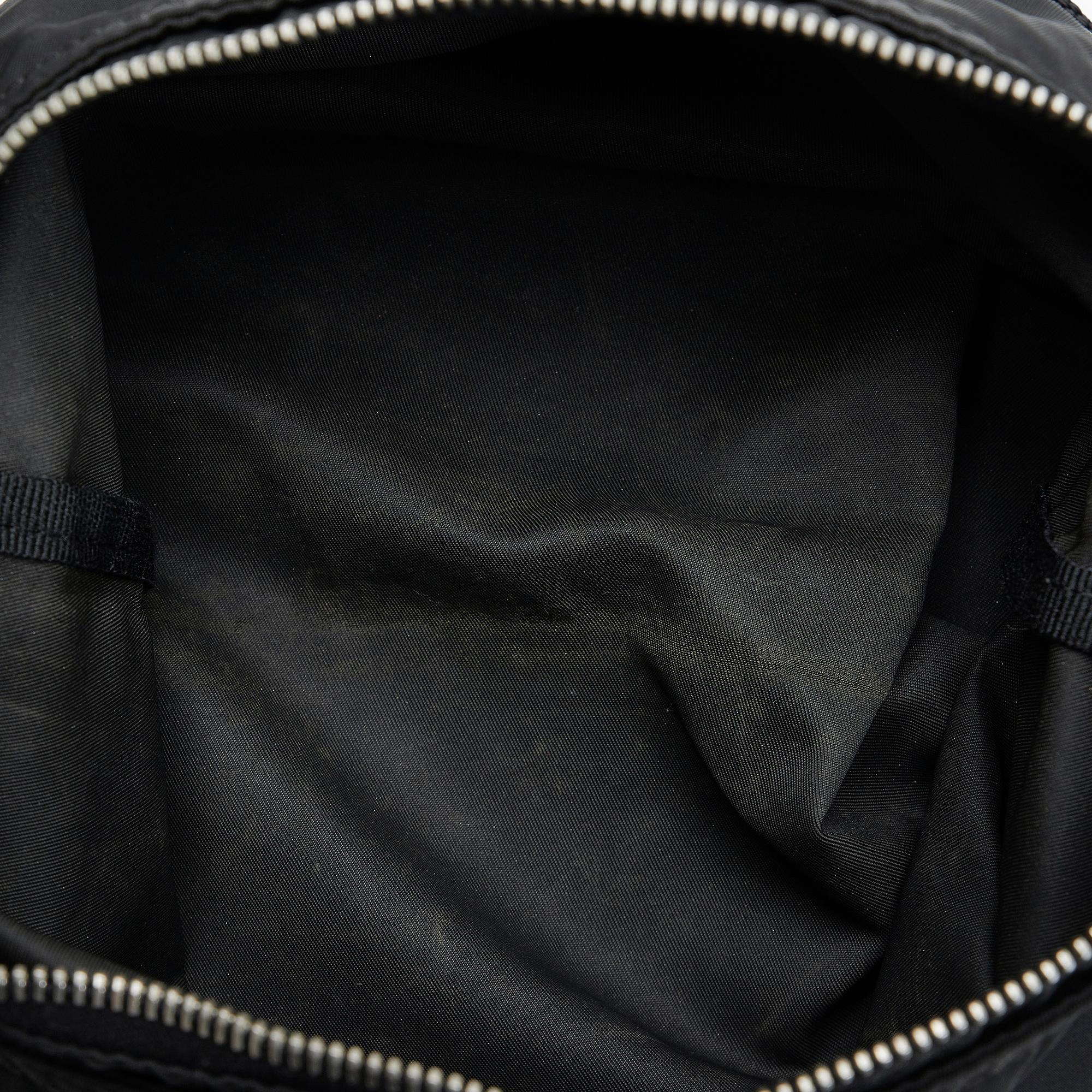 Prada Tessuto Crossbody Bag (SHG-TRBN65)