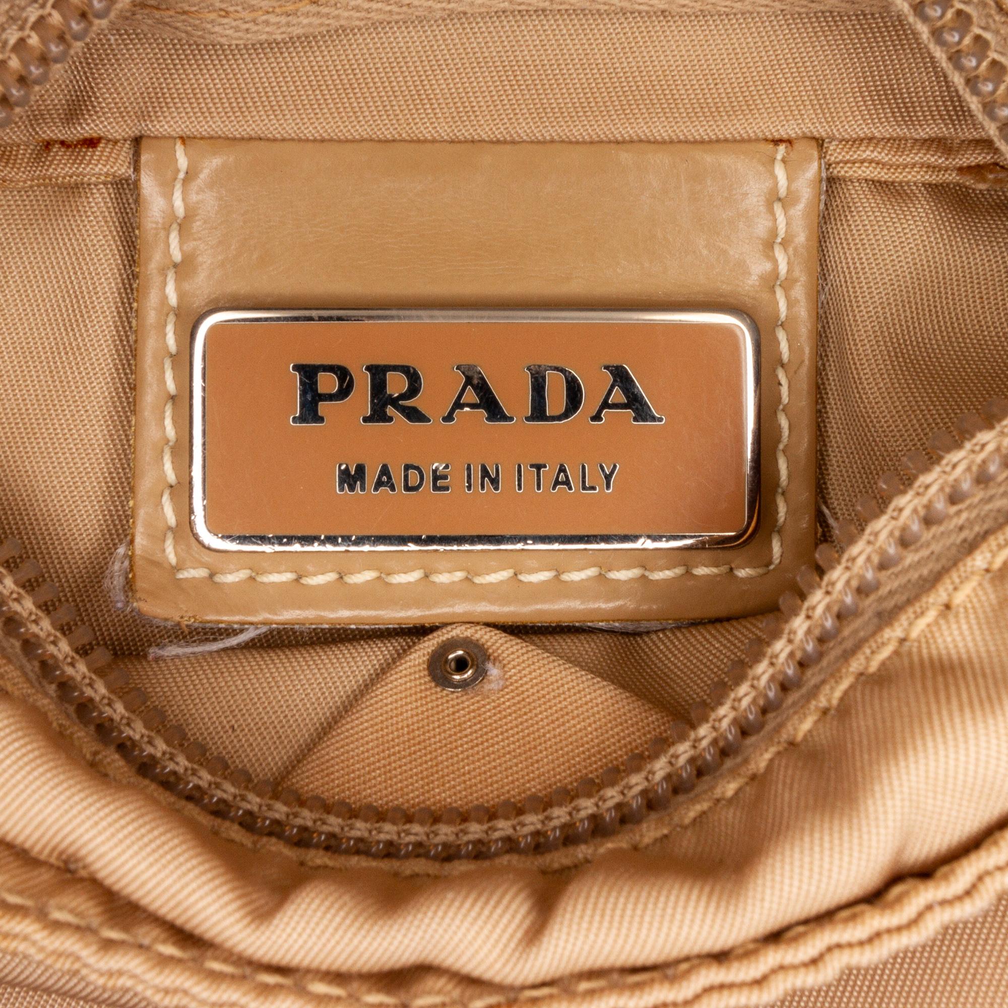Prada Tessuto Crossbody Bag (SHG-LxemSE)
