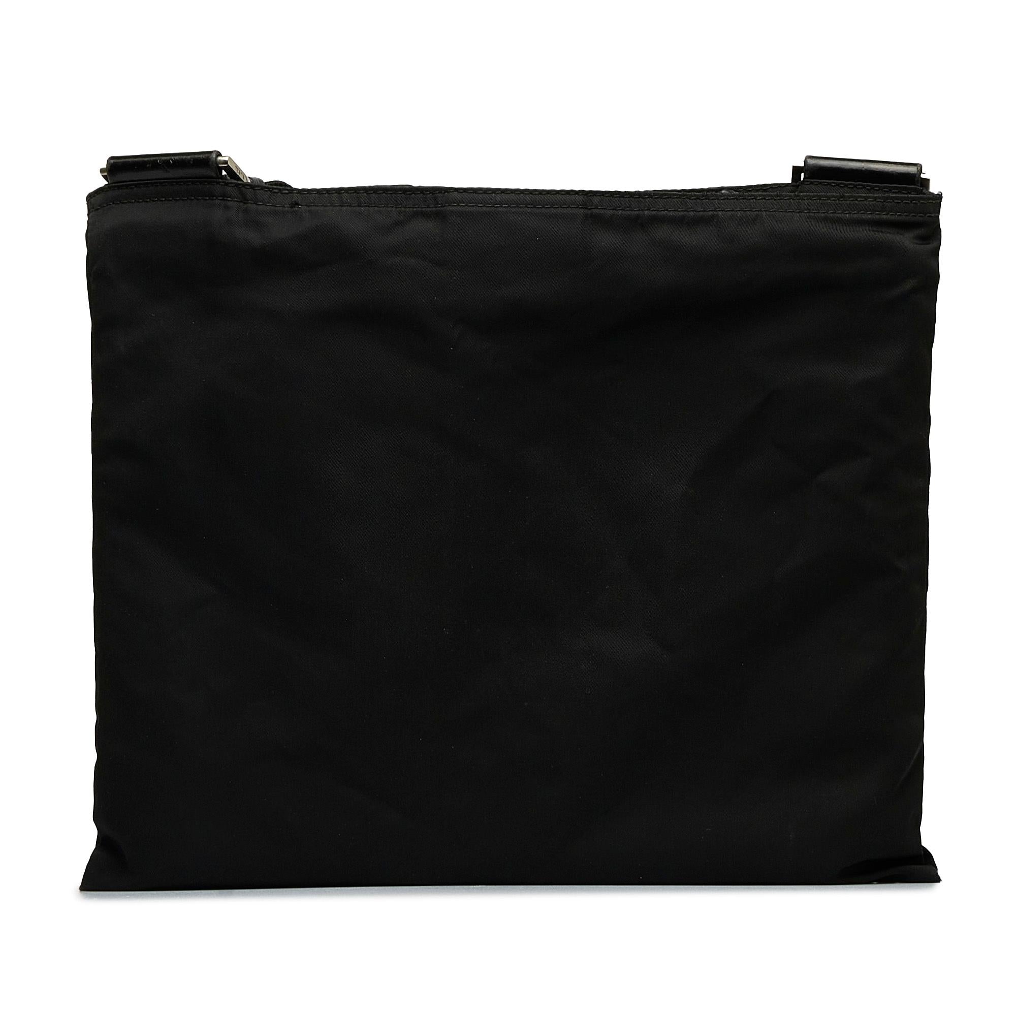 Prada Tessuto Crossbody Bag (SHG-FyTEiB)