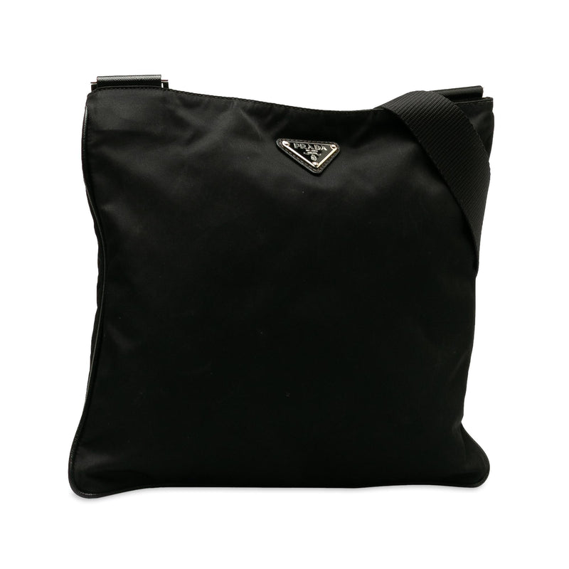 Prada Tessuto Crossbody Bag (SHG-5e8YPT)