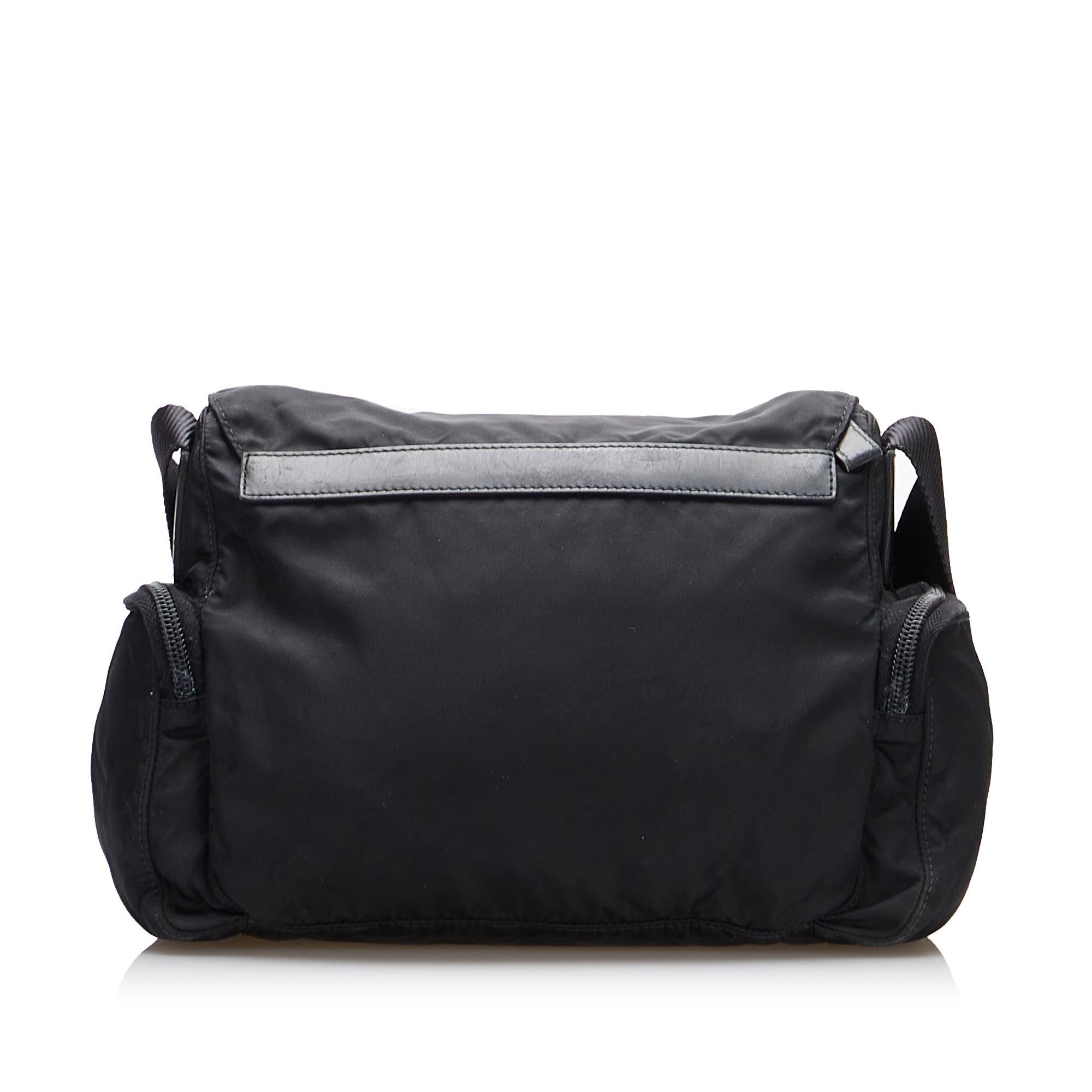 Prada Tessuto Crossbody (SHG-cuT5N3)
