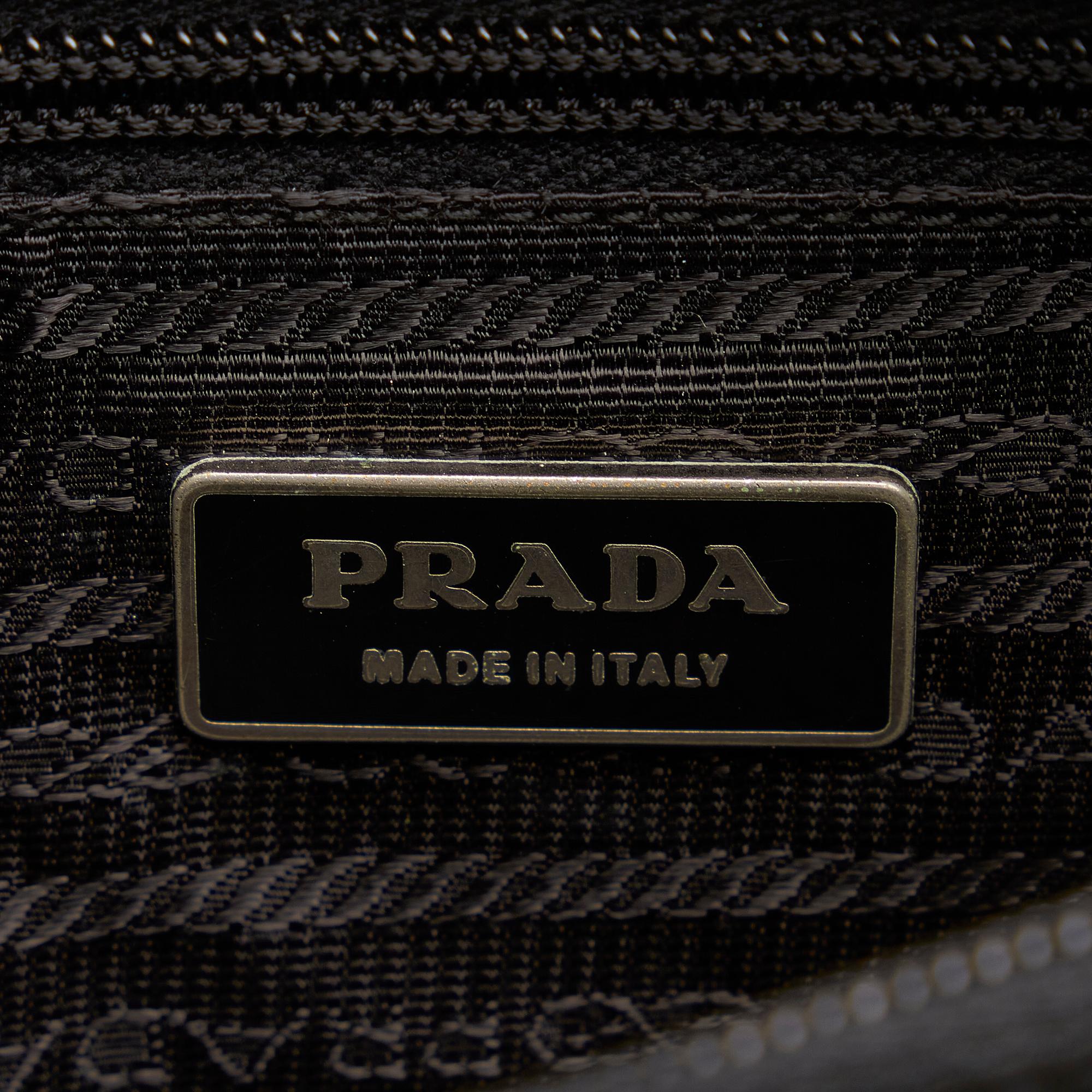 Prada Tessuto Crossbody (SHG-cuT5N3)