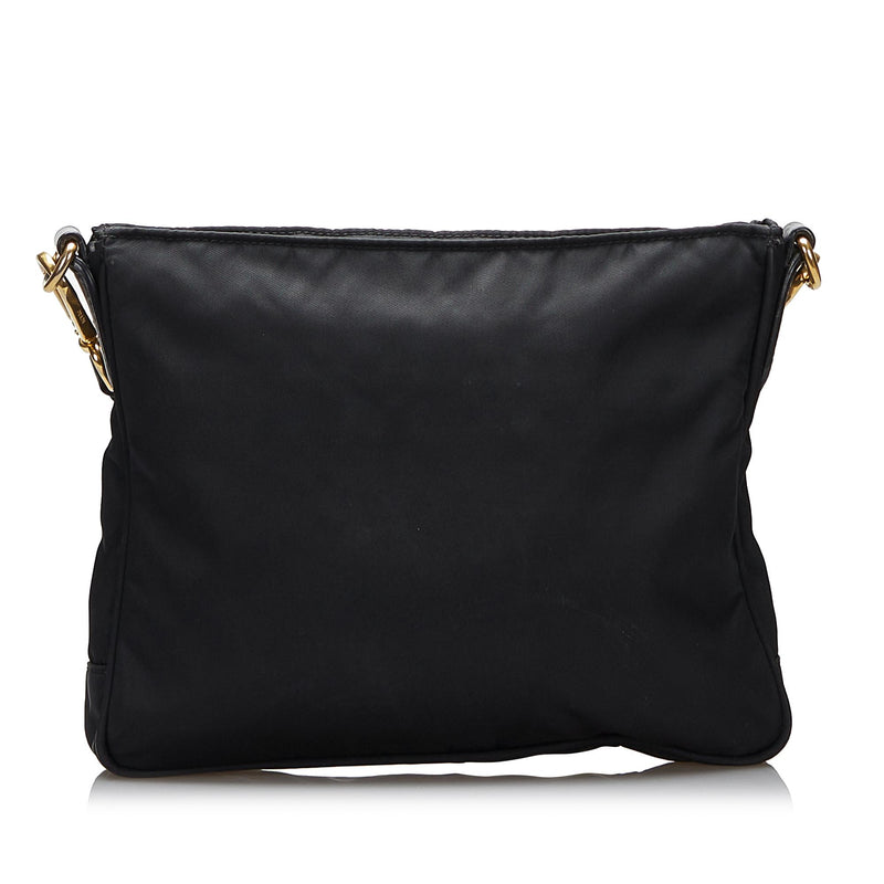 Prada tessuto crossbody hotsell