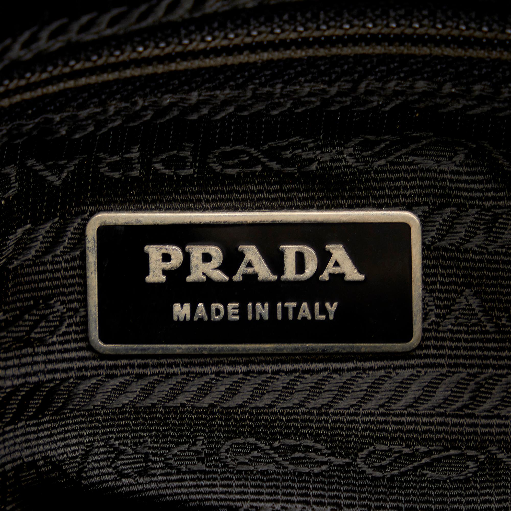 Prada Tessuto Crossbody (SHG-1r5iI6)