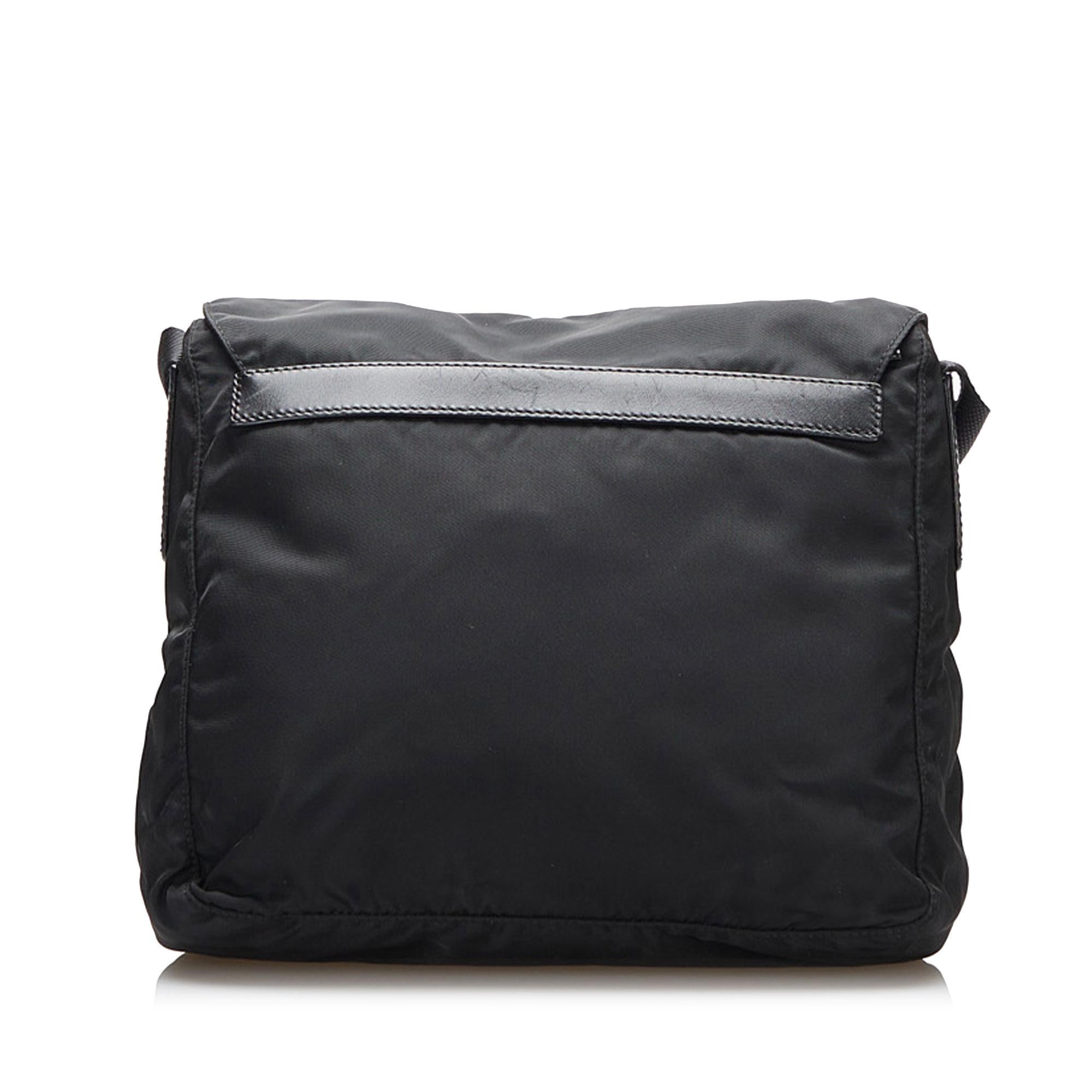 Prada Tessuto Crossbody (SHG-hlj8pL)