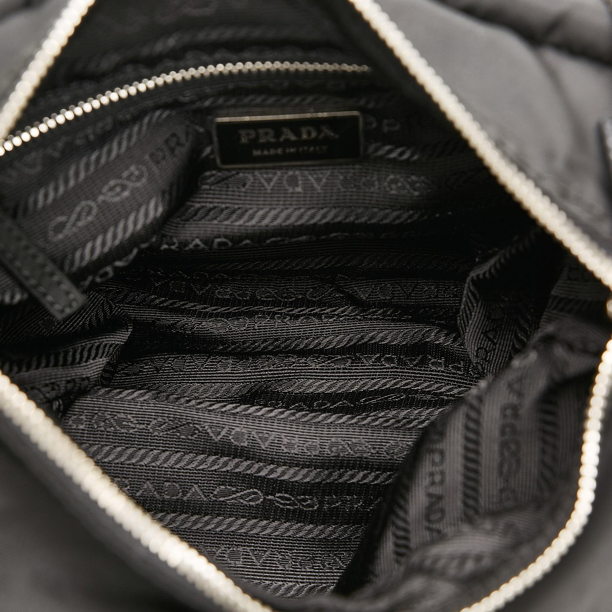 Prada Tessuto Crossbody (SHG-hlj8pL)