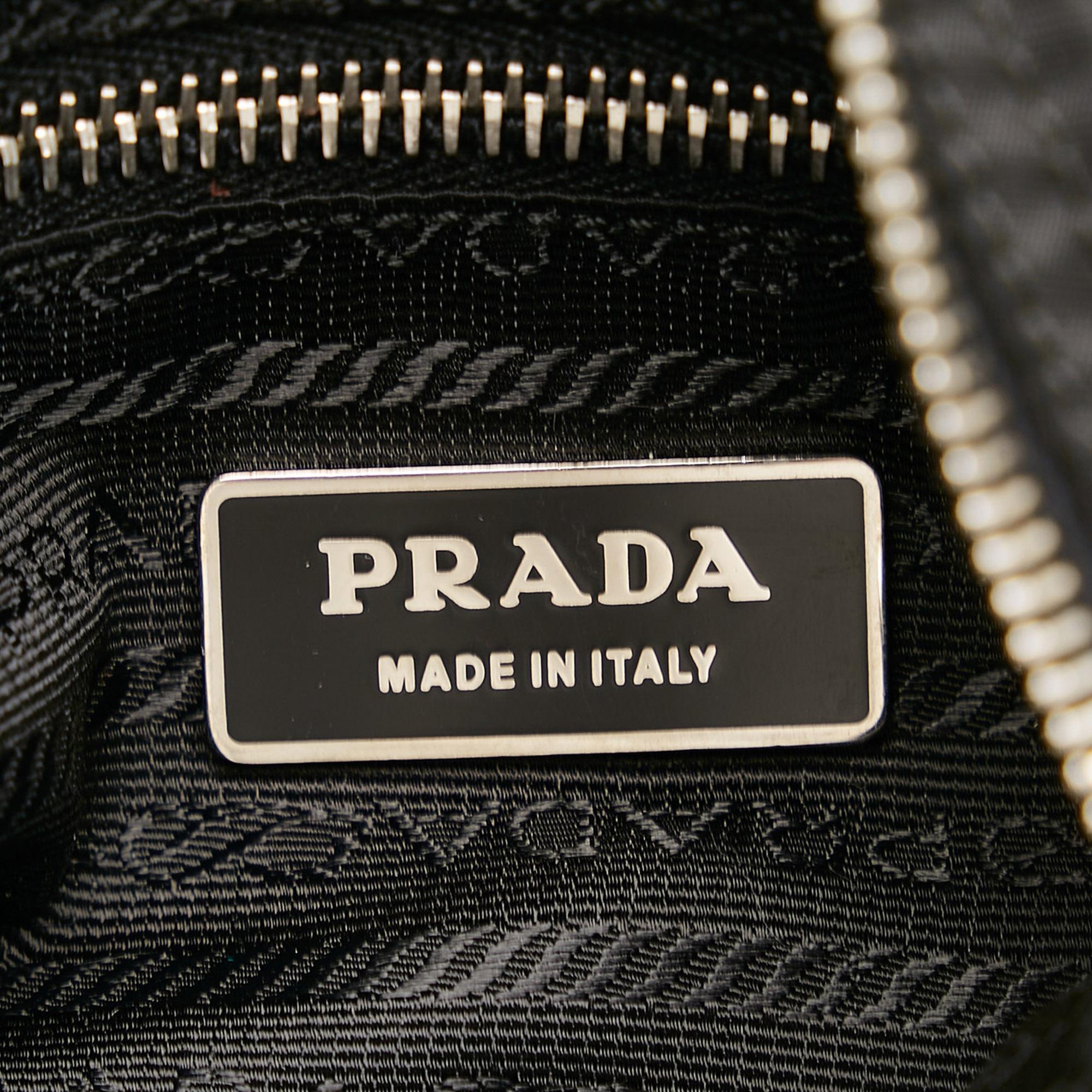 Prada Tessuto Crossbody (SHG-hlj8pL)