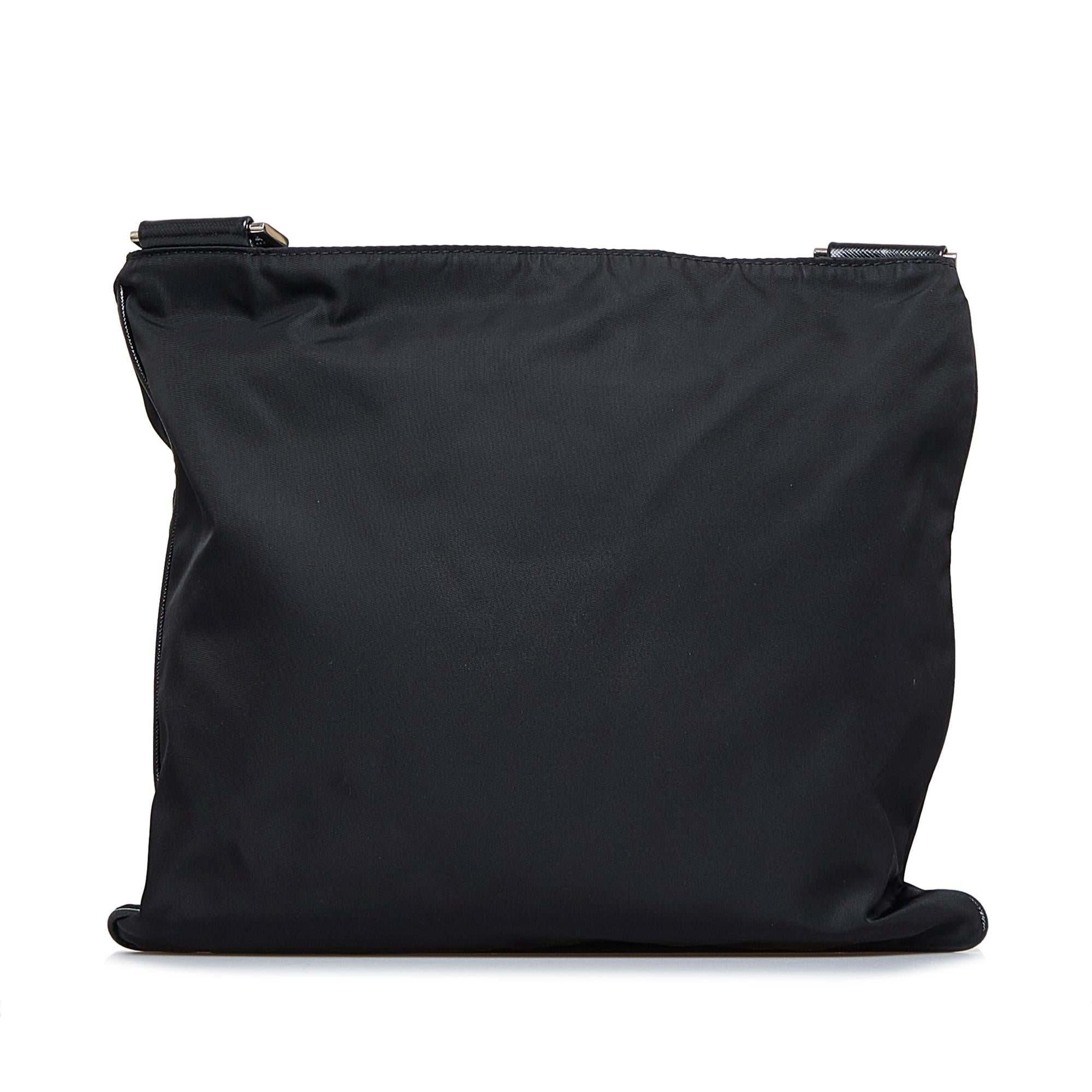 Prada Tessuto Crossbody (SHG-qlf4E3)