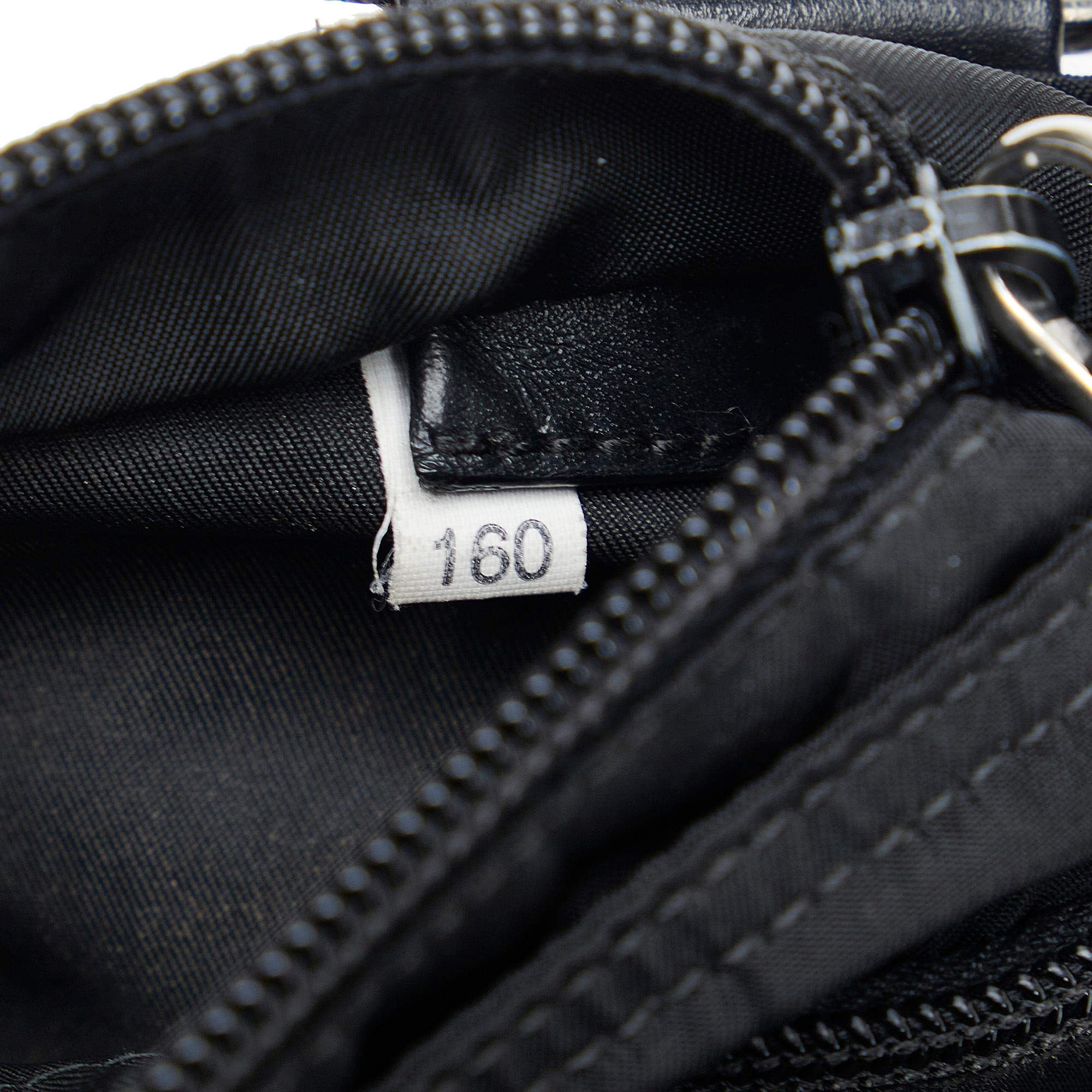 Prada Tessuto Crossbody (SHG-LB5OO5)