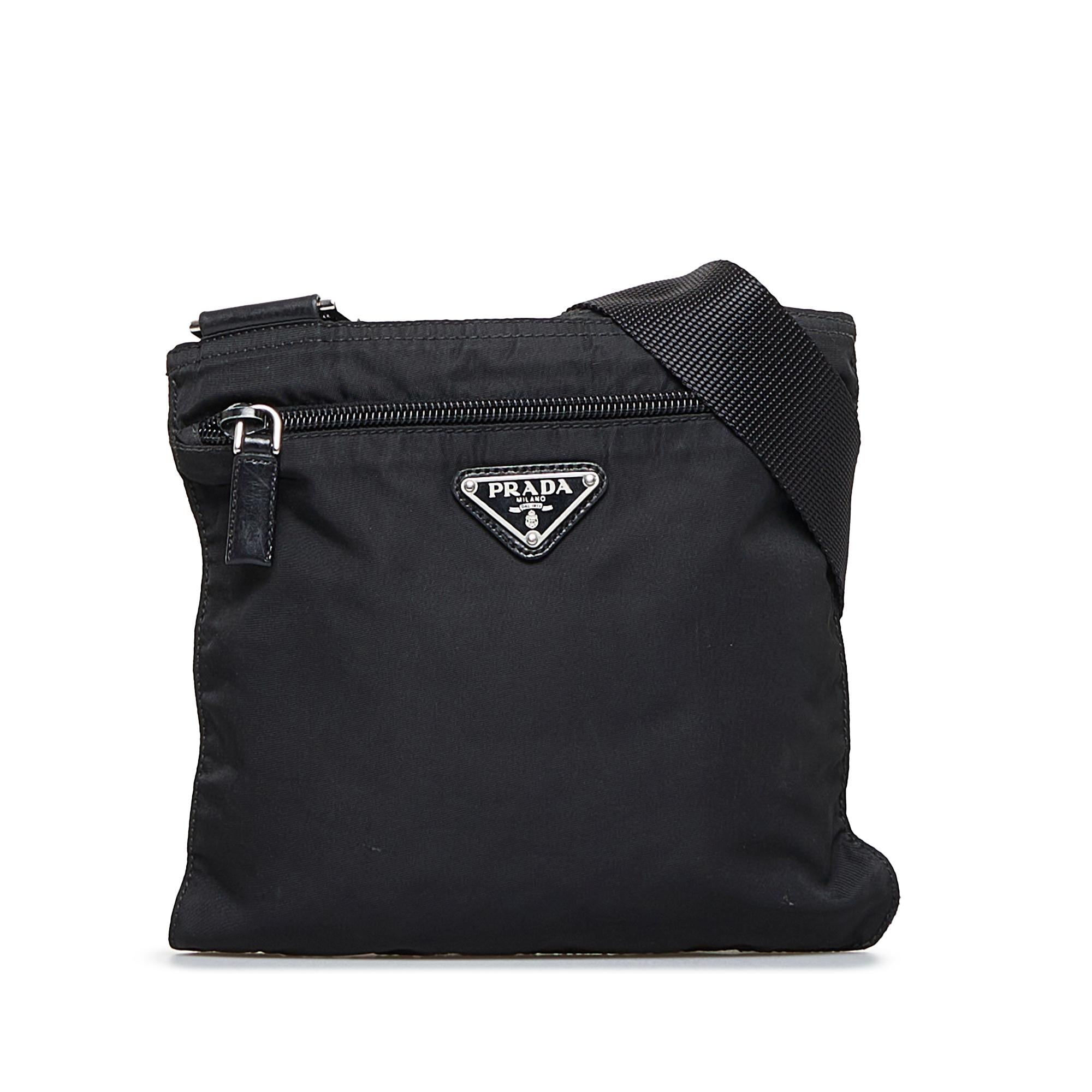 Prada Tessuto Crossbody (SHG-LB5OO5)