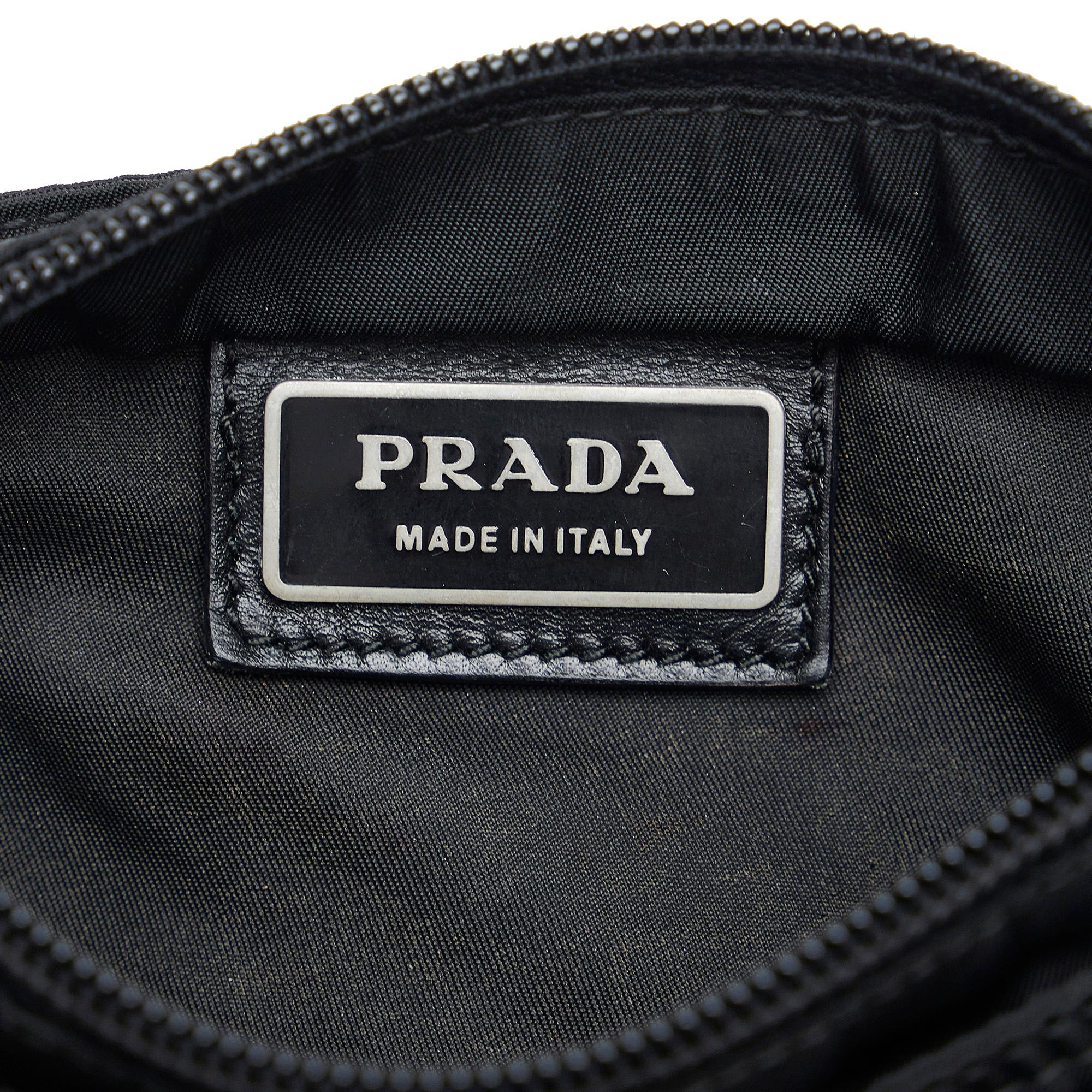 Prada Tessuto Crossbody (SHG-LB5OO5)