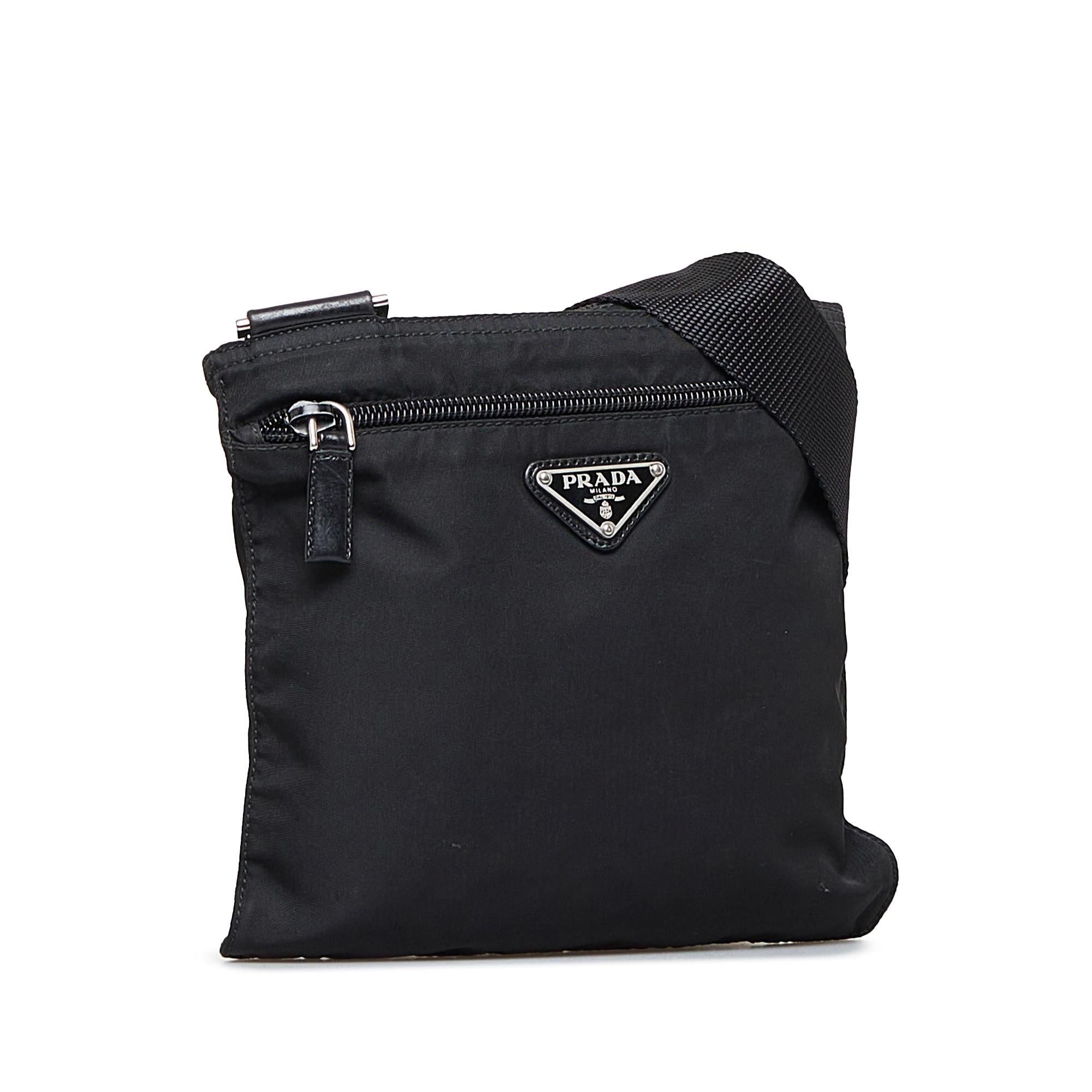 Prada Tessuto Crossbody (SHG-LB5OO5)