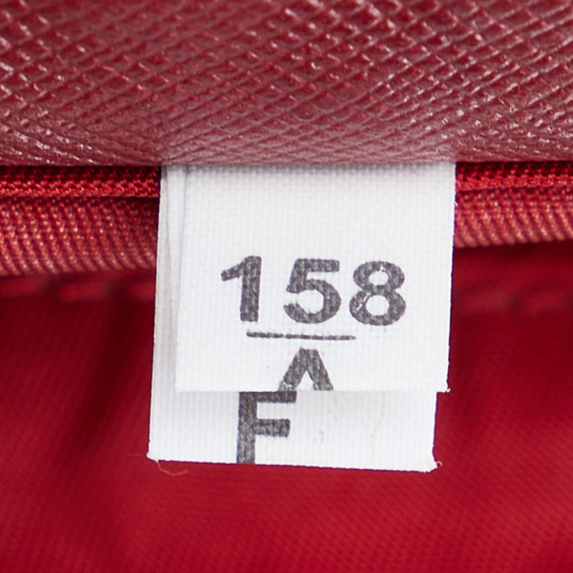 Prada Tessuto Crossbody (SHG-MIv0U7)