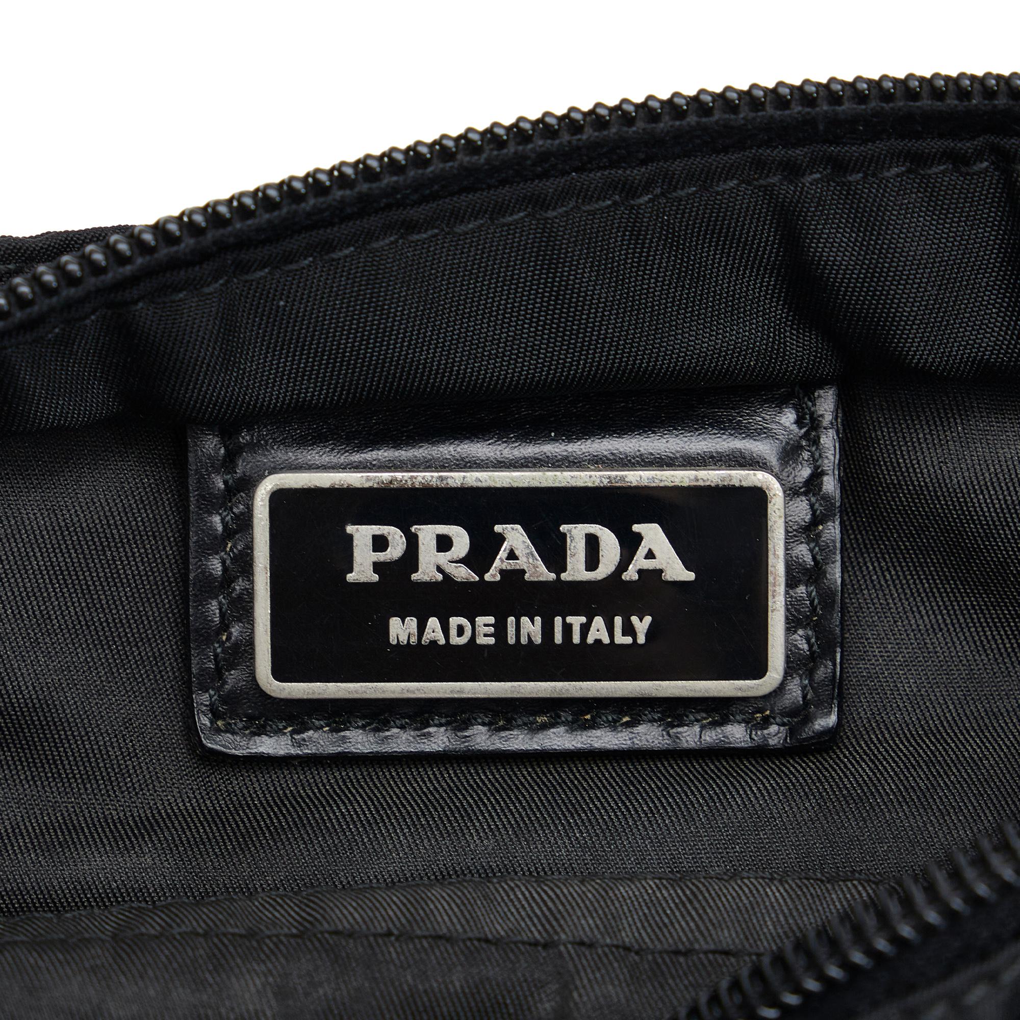 Prada Tessuto Crossbody (SHG-adhFLj)