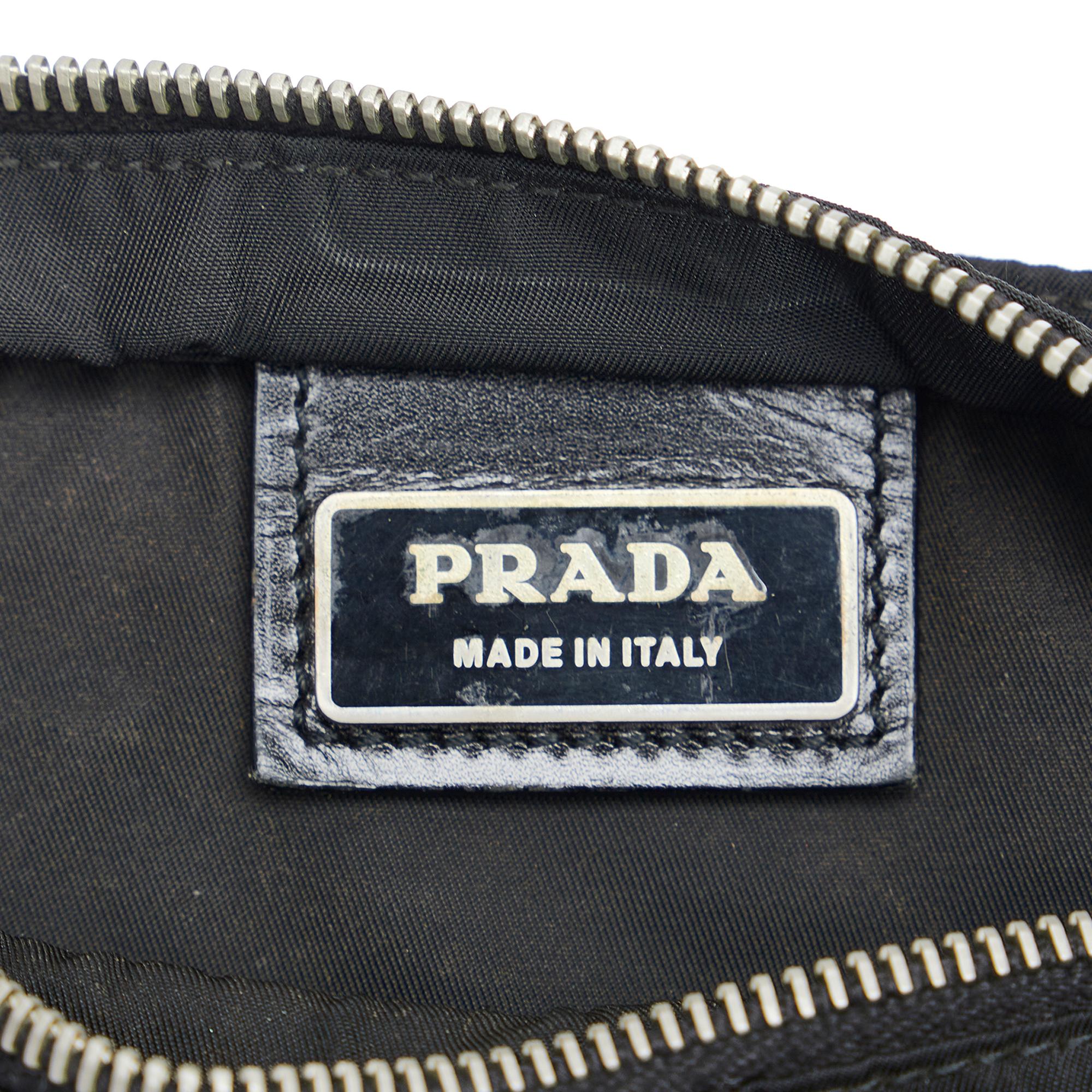 Prada Tessuto Crossbody (SHG-eMvDwA)