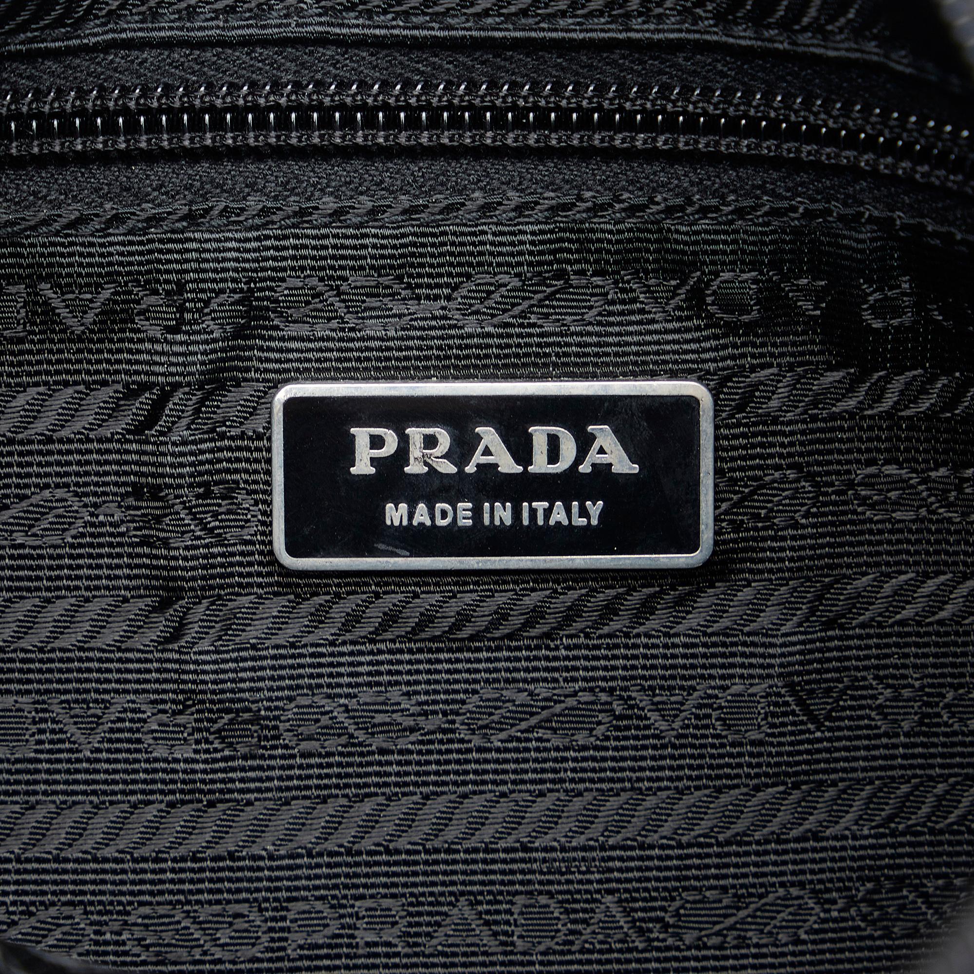 Prada Tessuto Crossbody (SHG-7vZWH4)