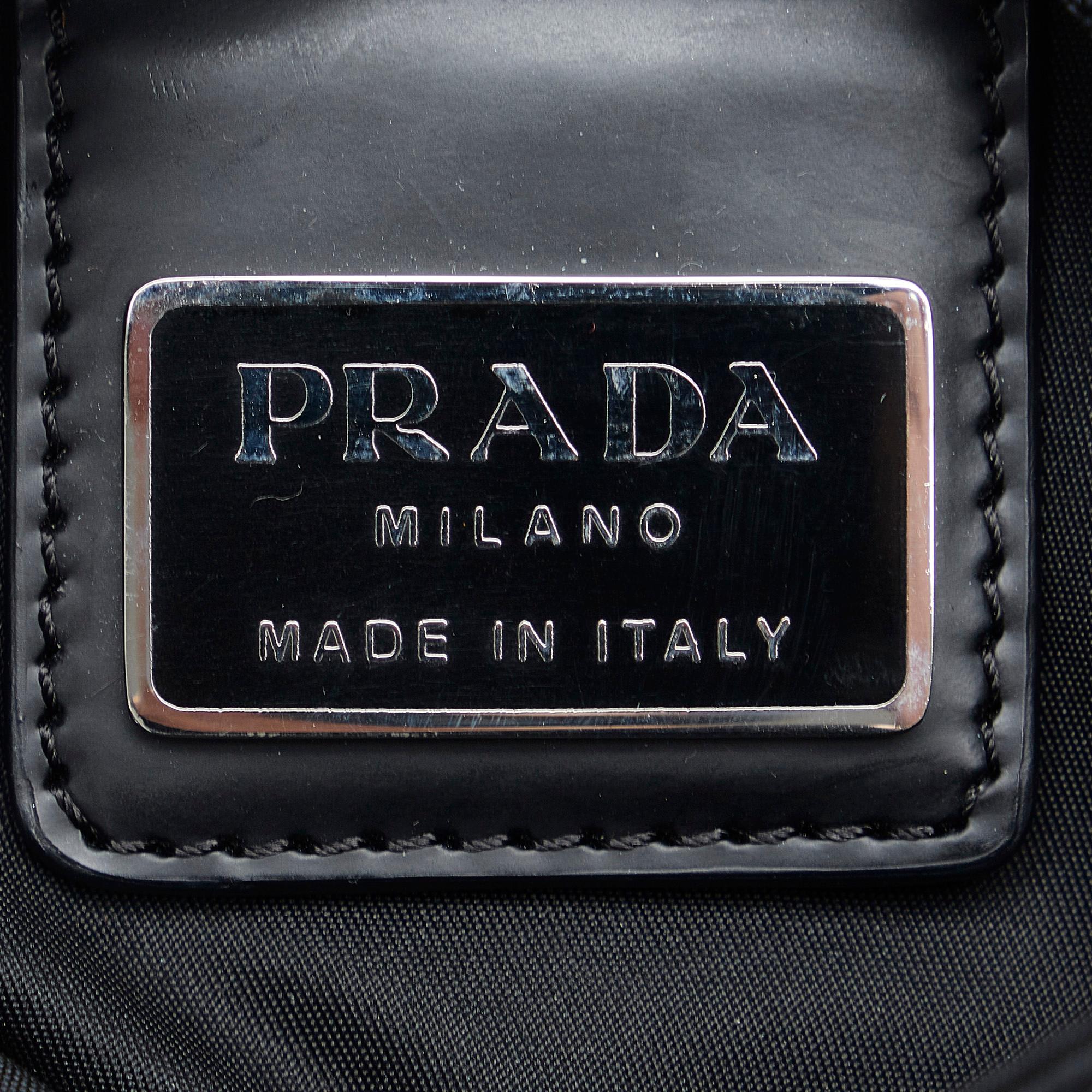 Prada Tessuto Crossbody (SHG-ksw0pT)