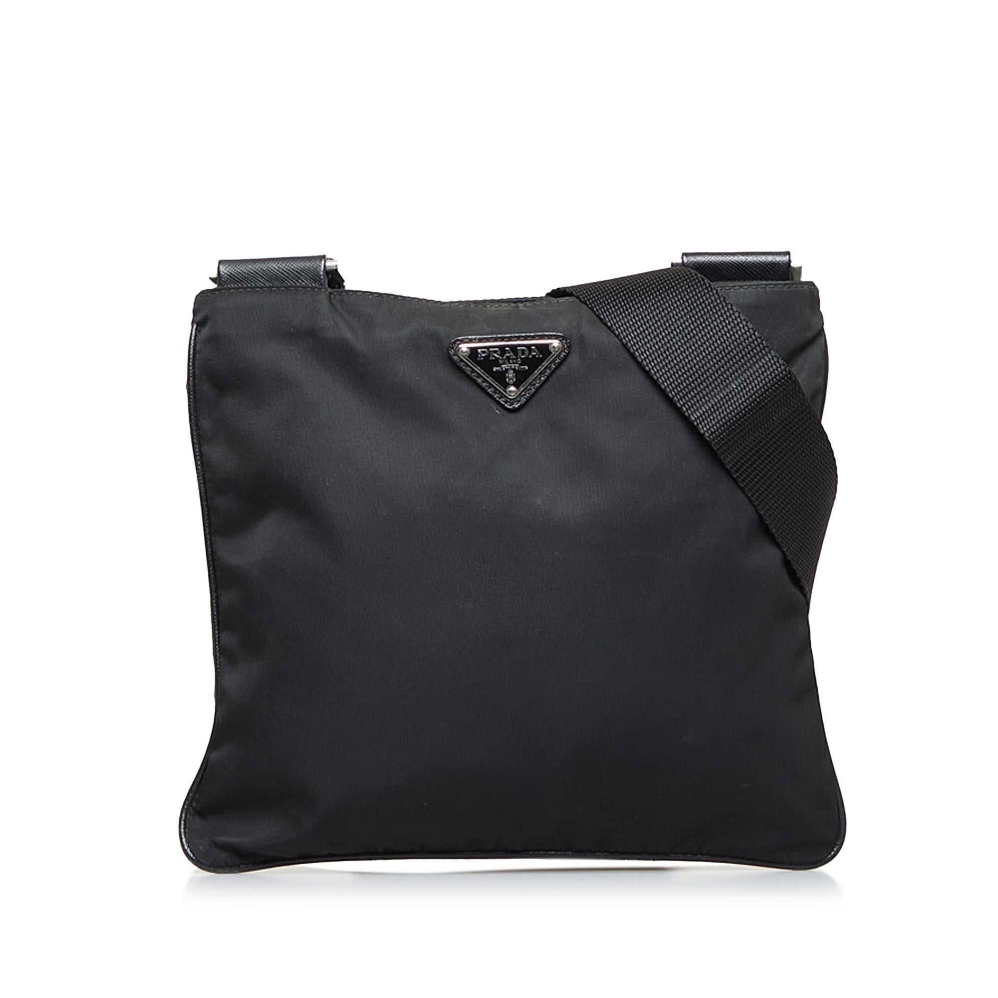 Prada Tessuto Crossbody (SHG-XZ61os)