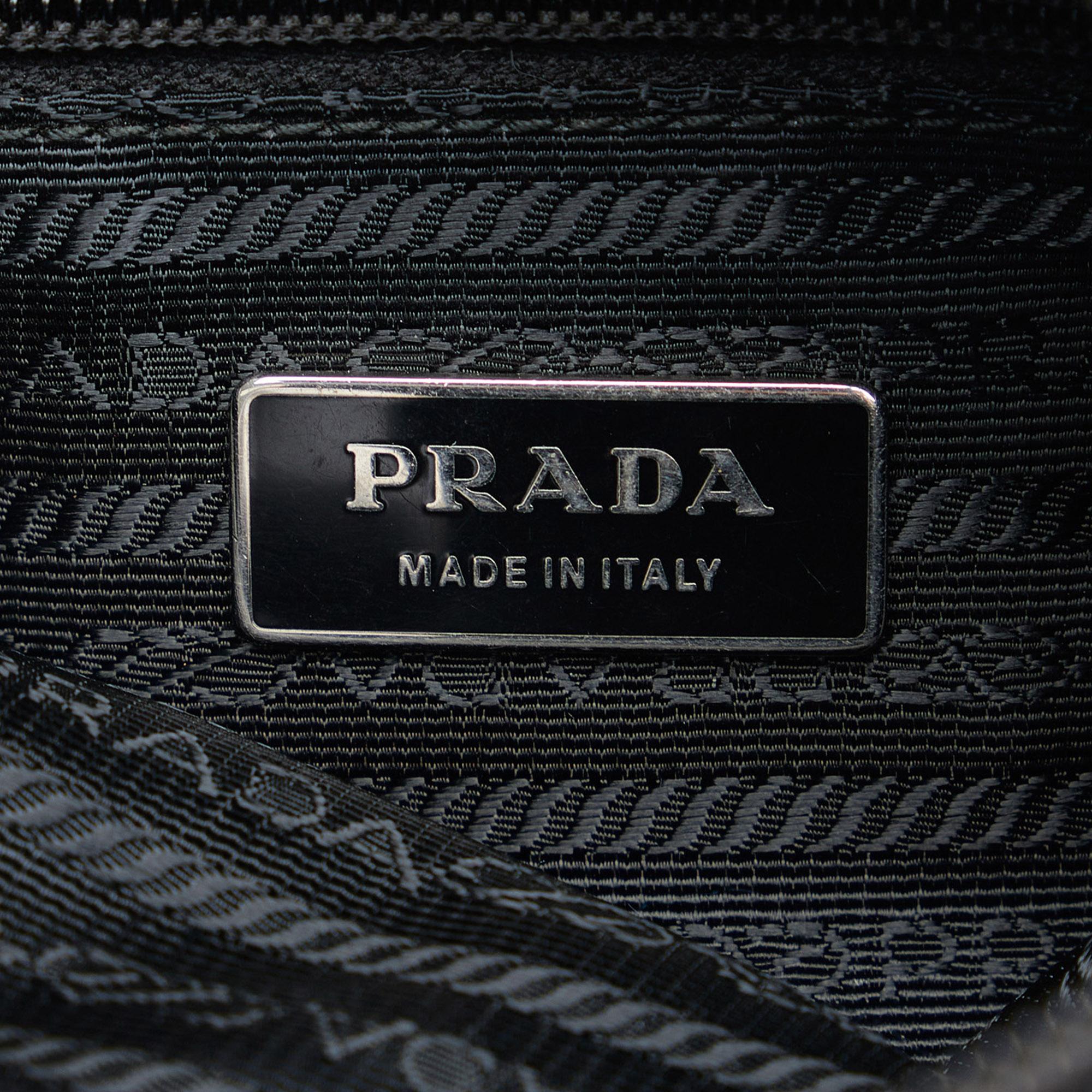 Prada Tessuto Crossbody (SHG-XZ61os)
