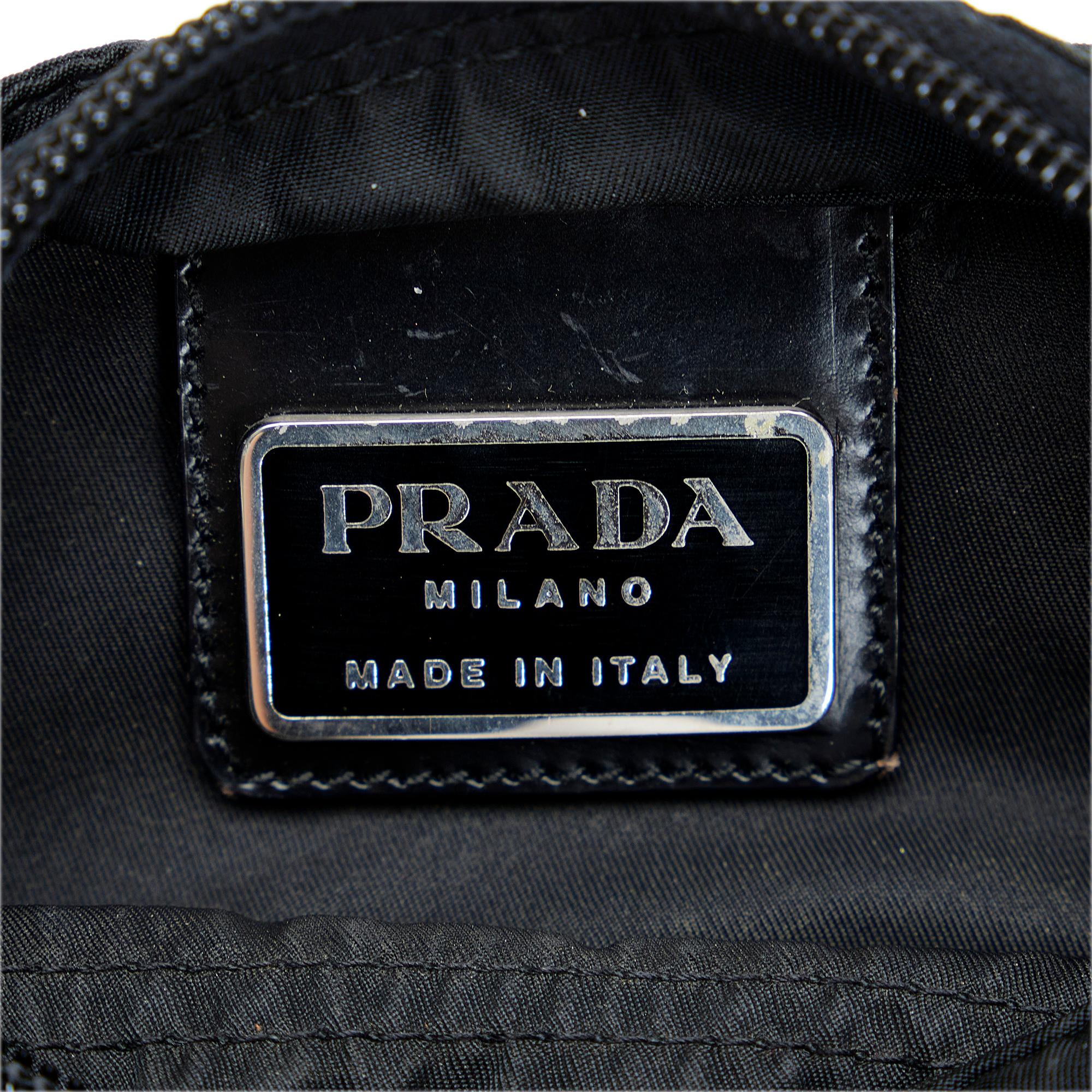 Prada Tessuto Crossbody (SHG-zsvYmD)