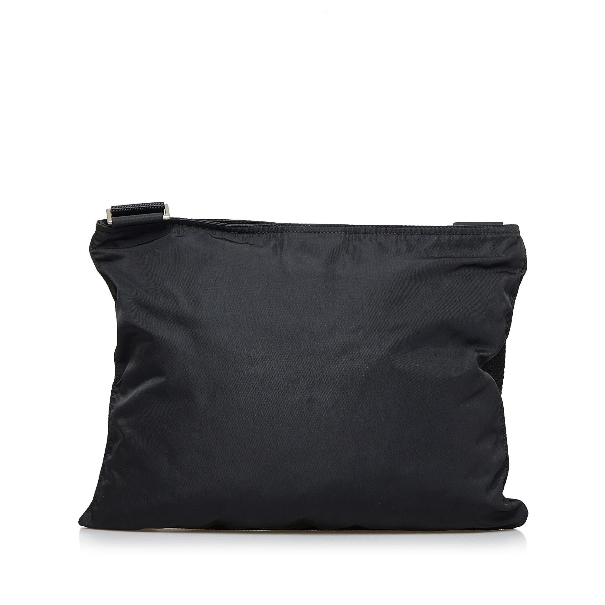 Prada Tessuto Crossbody (SHG-3WVpyt)