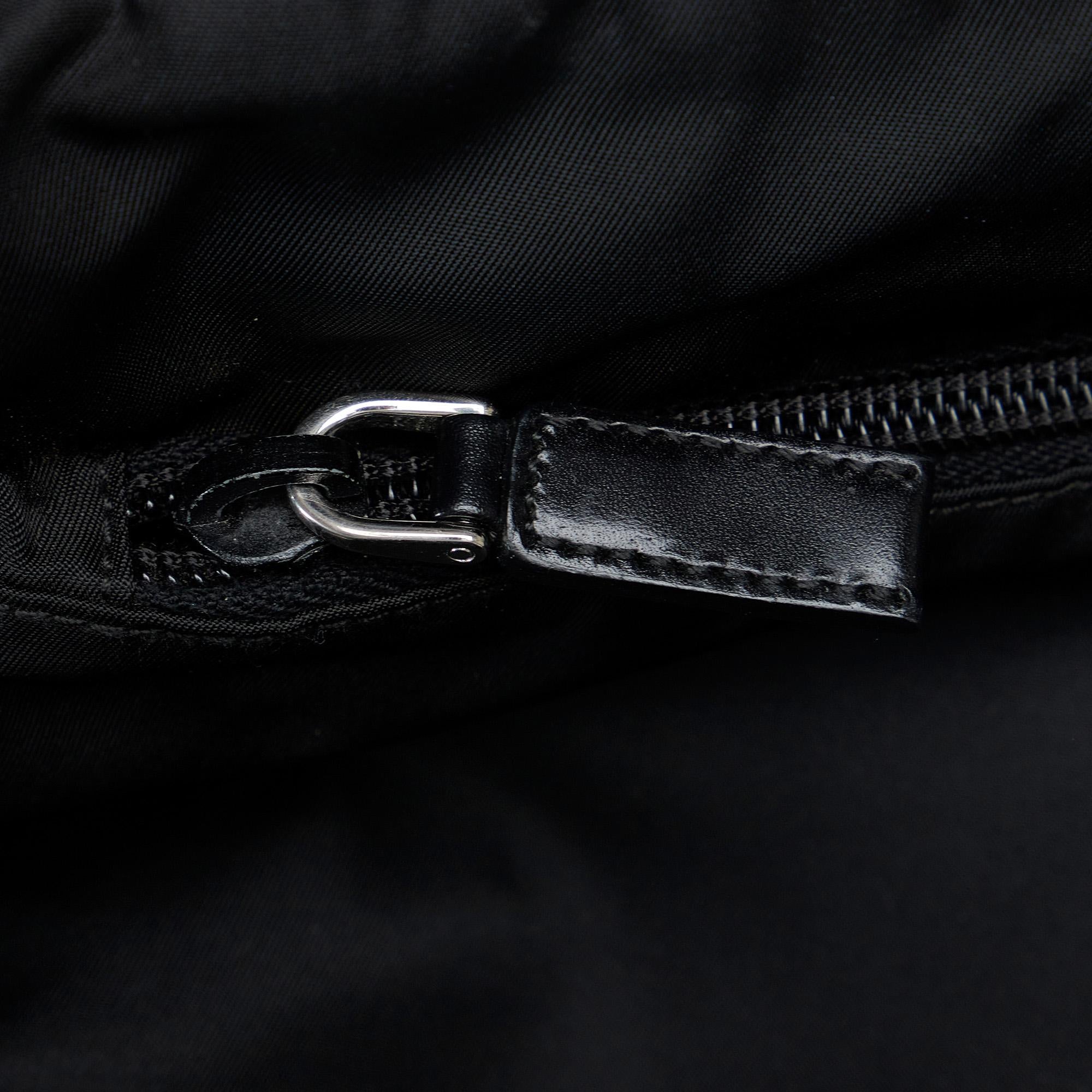 Prada Tessuto Crossbody (SHG-9uZiFG)