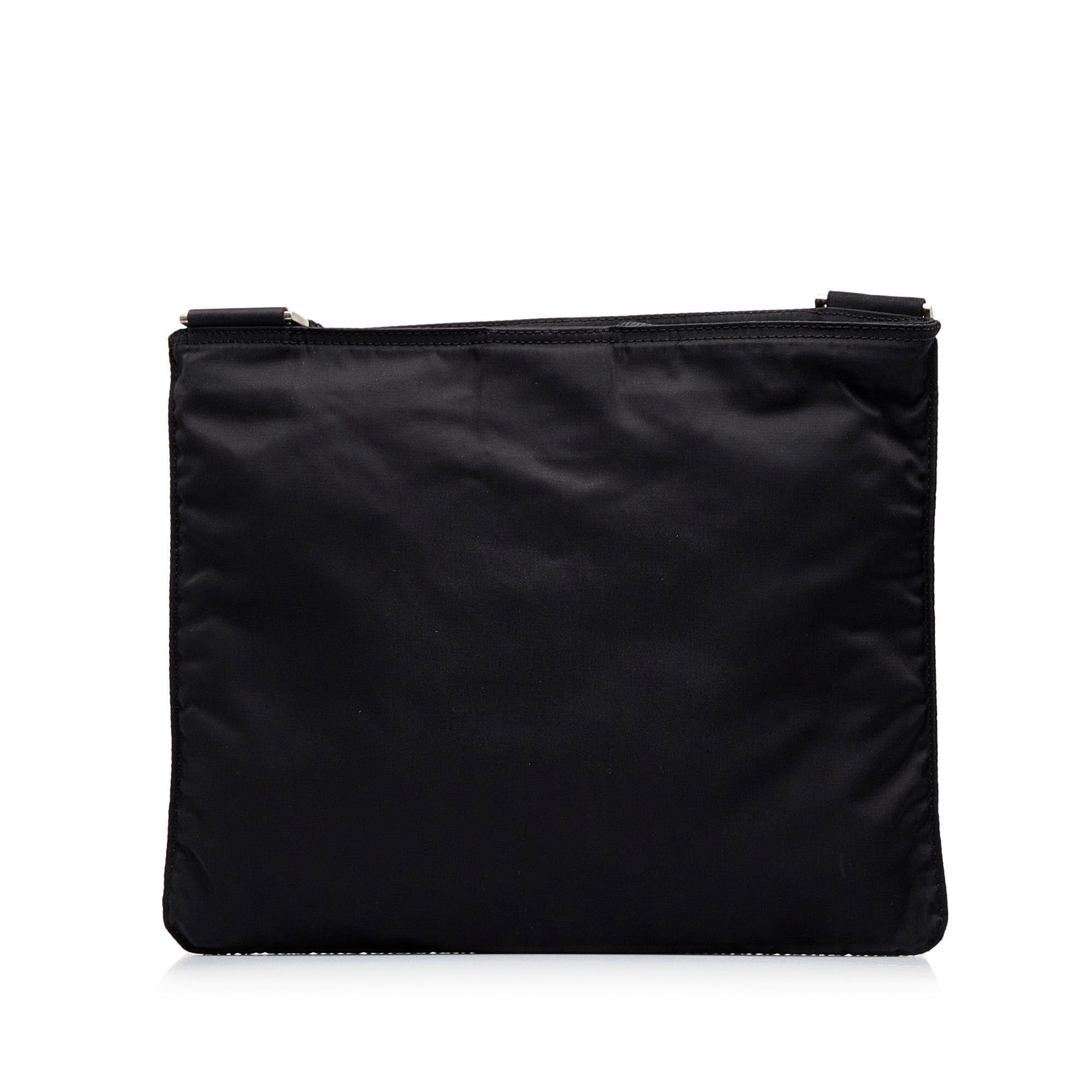 Prada Tessuto Crossbody (SHG-yvKvEH)