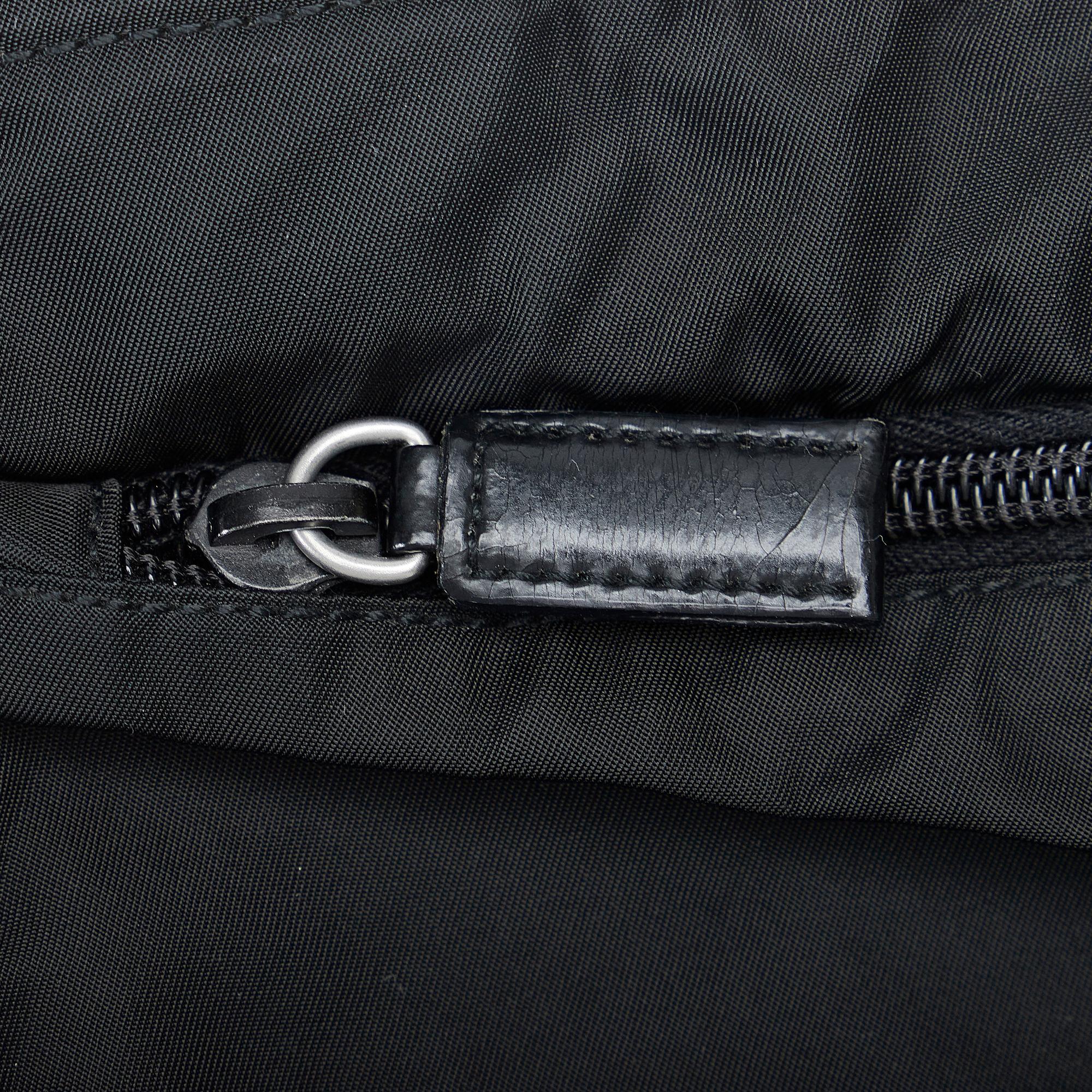 Prada Tessuto Crossbody (SHG-BHrkSL)