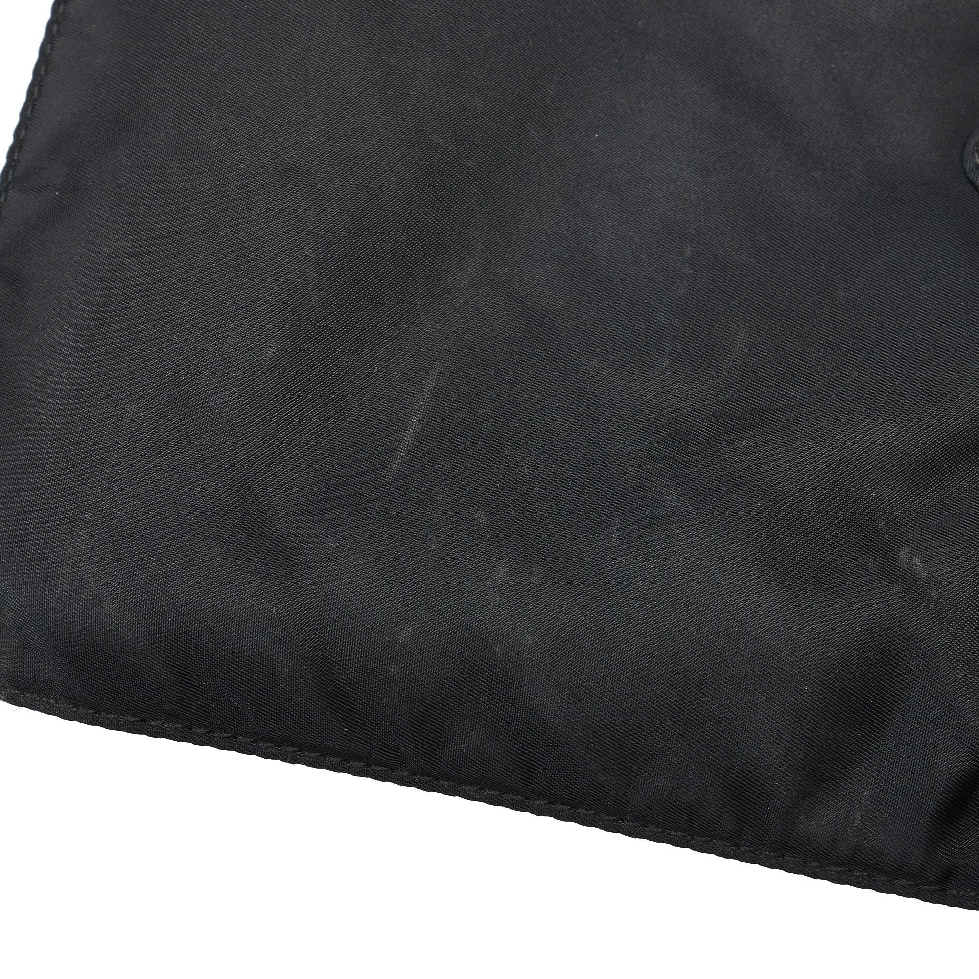 Prada Tessuto Crossbody (SHG-SmfnpP)