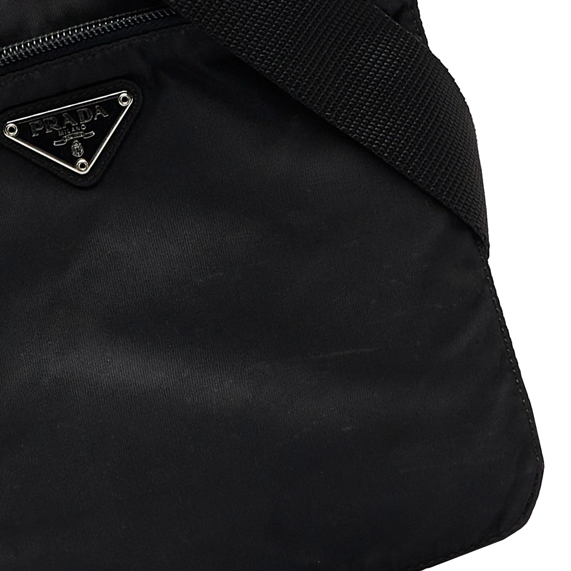 Prada Tessuto Crossbody (SHG-SmfnpP)