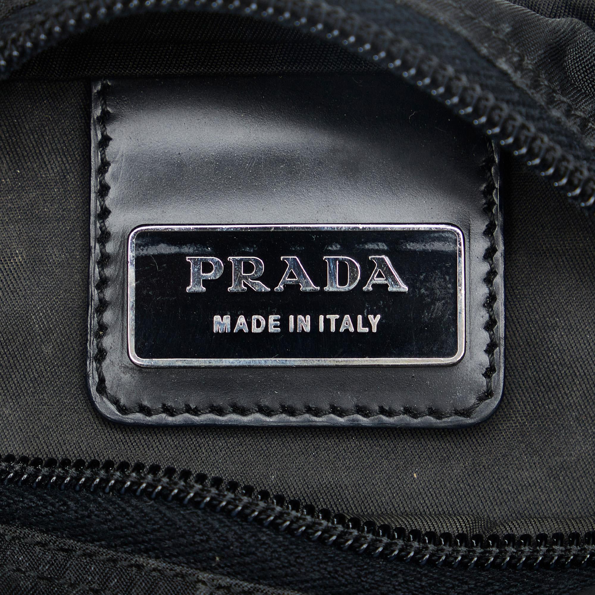 Prada Tessuto Crossbody (SHG-SmfnpP)