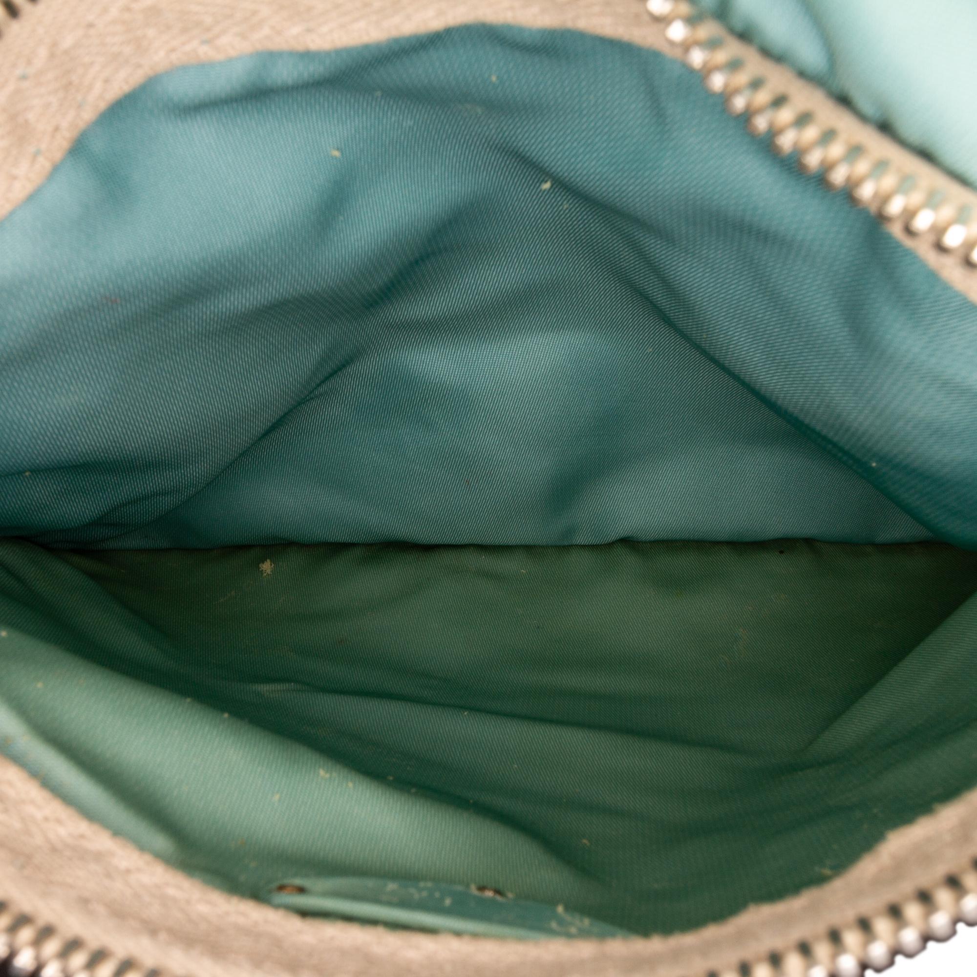 Prada Tessuto Crossbody (SHG-abMF5d)